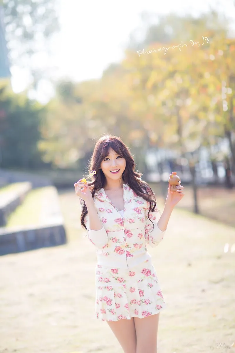 Lee Eun Hye: Web Idols photo 8