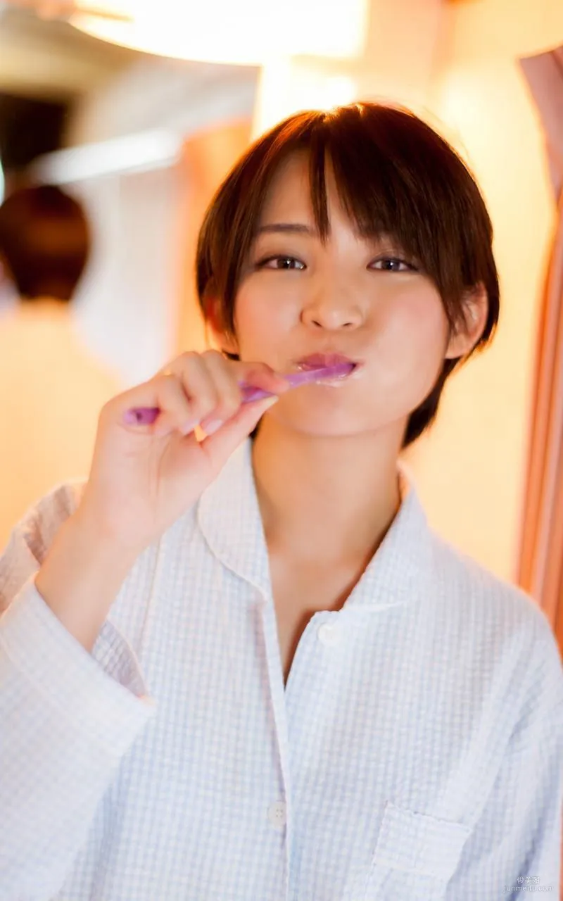 Saki Suzuki, Saki and Satogaeri, Photo Set photo 17