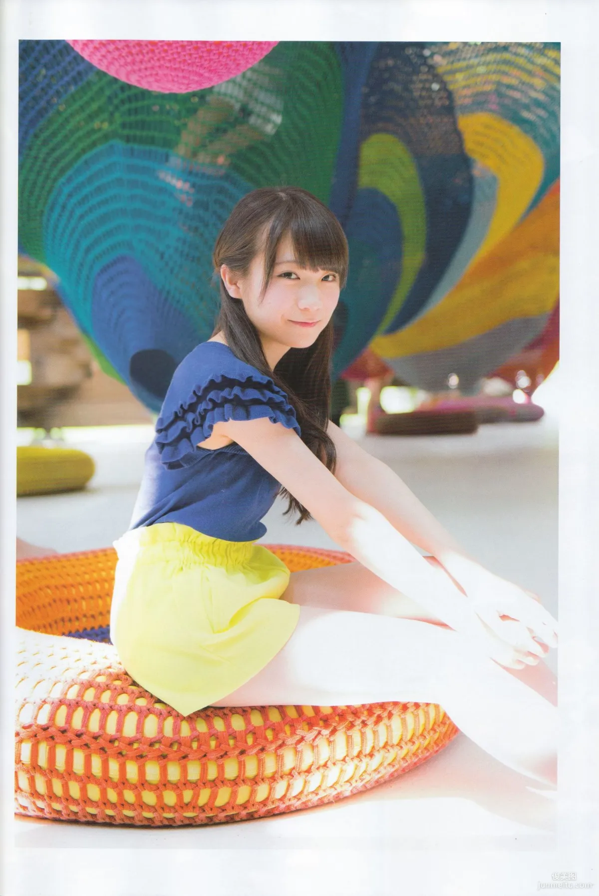 《季刊 乃木坂46 vol.3 涼秋》全本 寫真書 85