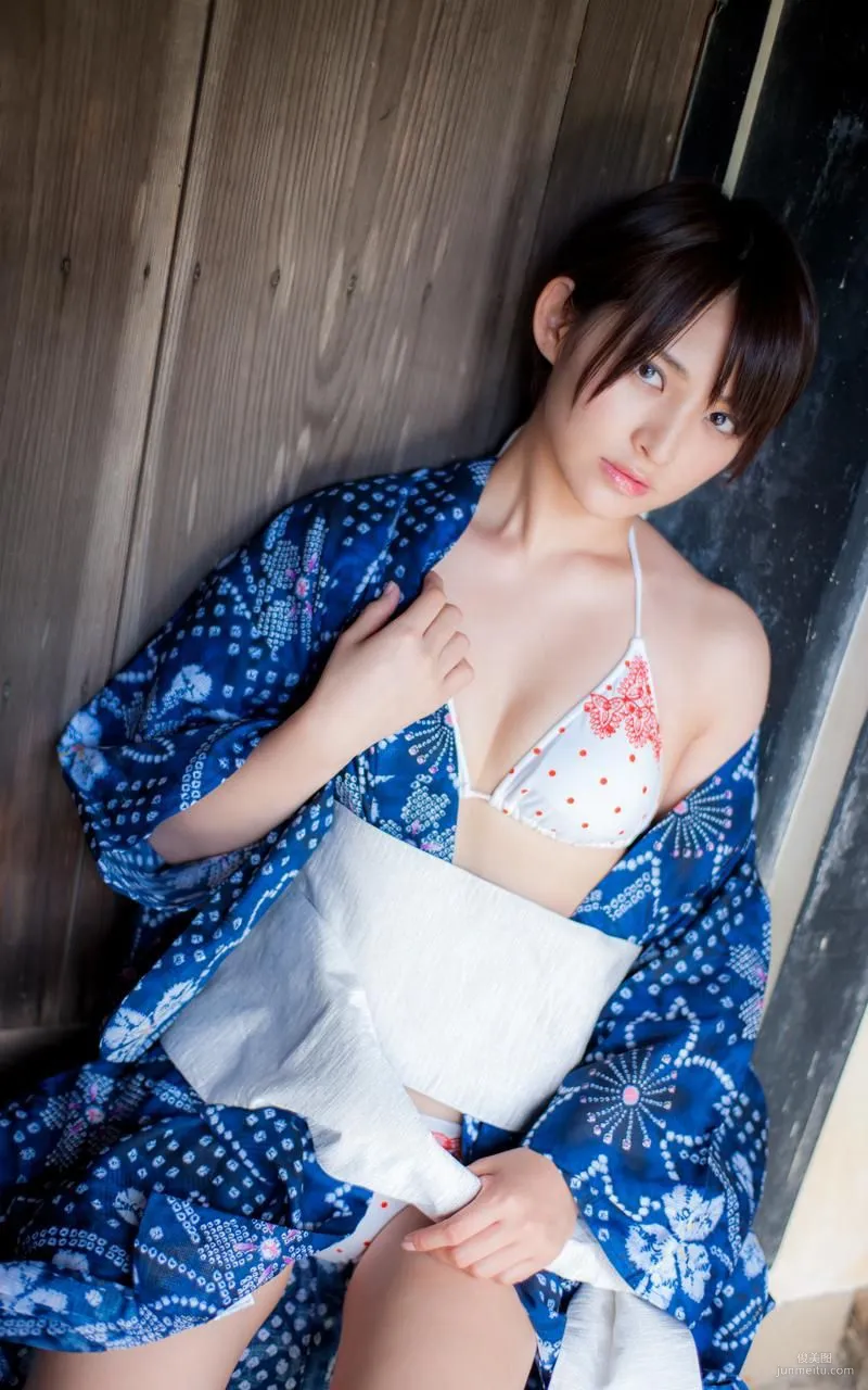 Saki Suzuki, Saki and Satogaeri, Photo Set photo 25