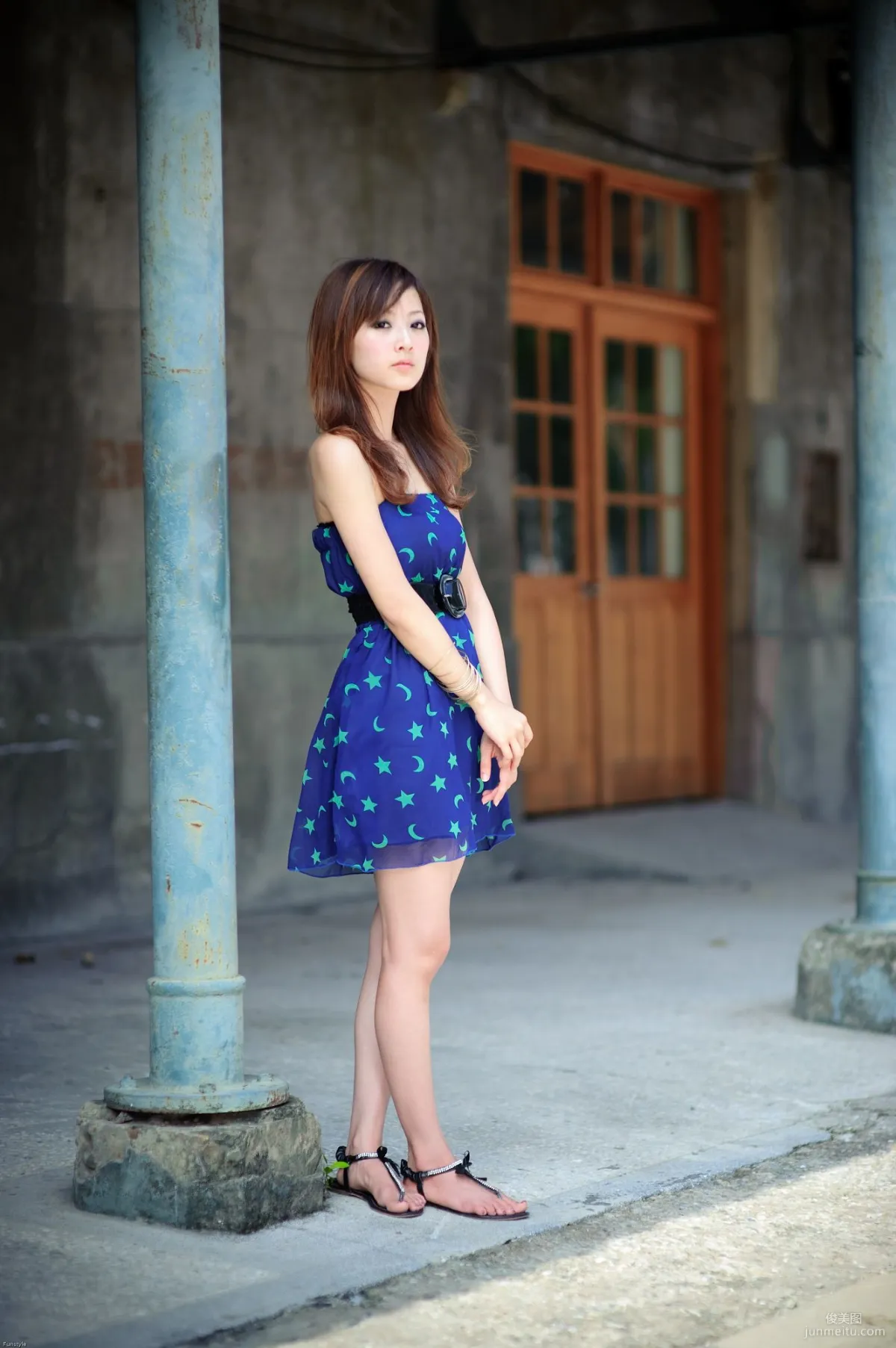 Guozi MM/Zhang Kaijie Huashan Art Center Part 1 Photo Set photo 20