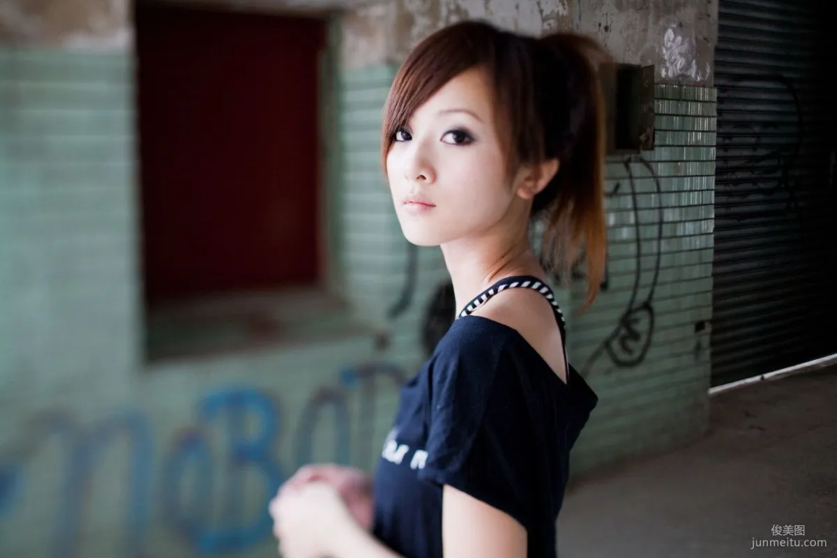 Guozi MM/Zhang Kaijie Huashan Art Center Part 1 Photo Set photo 87