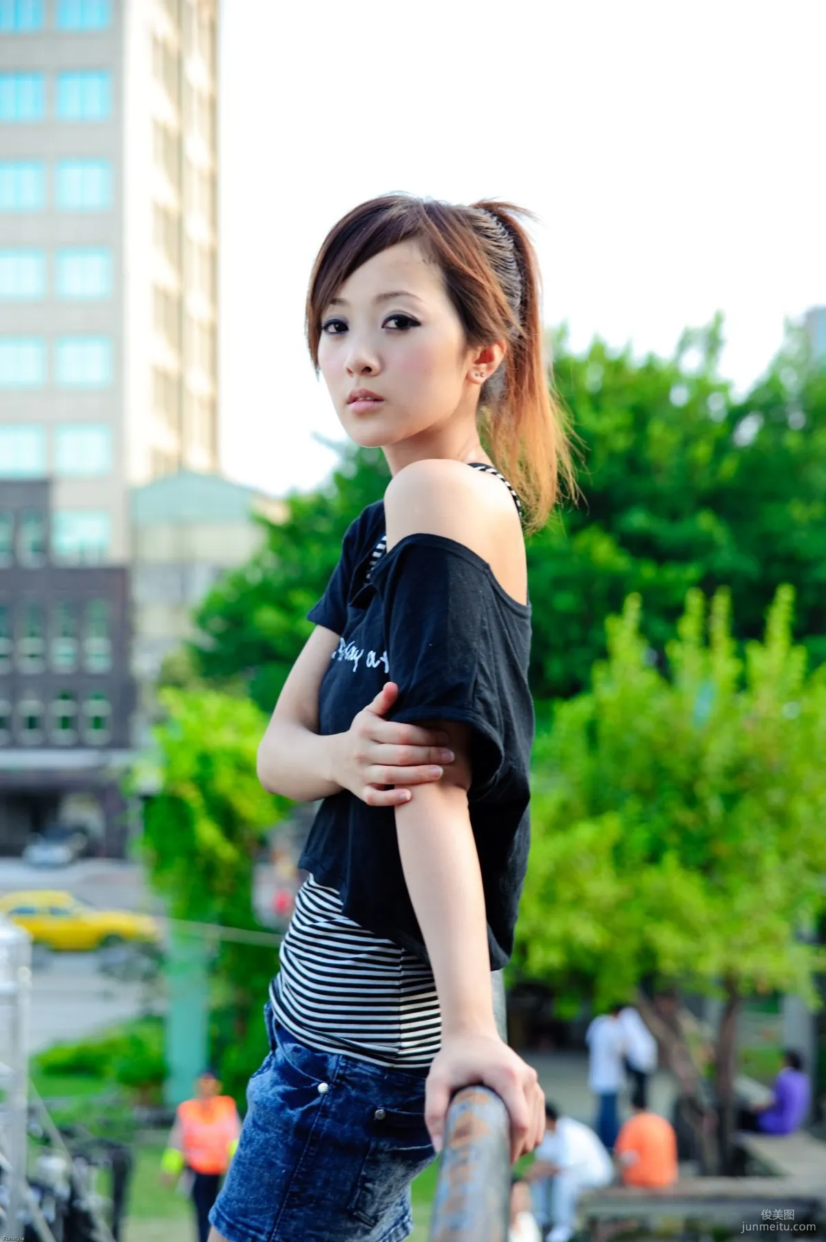 Guozi MM/Zhang Kaijie Huashan Art Center Part 1 Photo Set photo 53