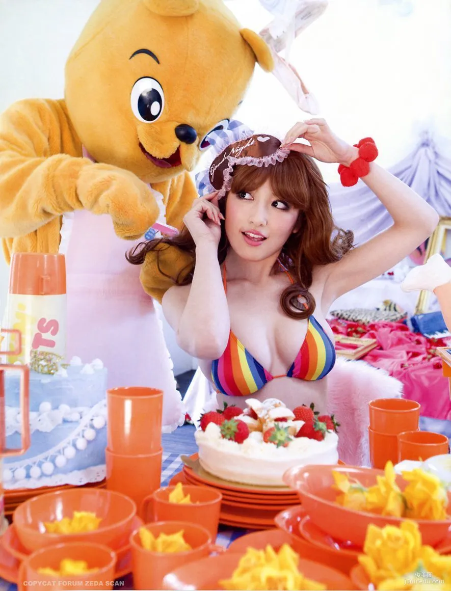 Yoko Kumada "Dress Up Doll" Photo Set photo 23