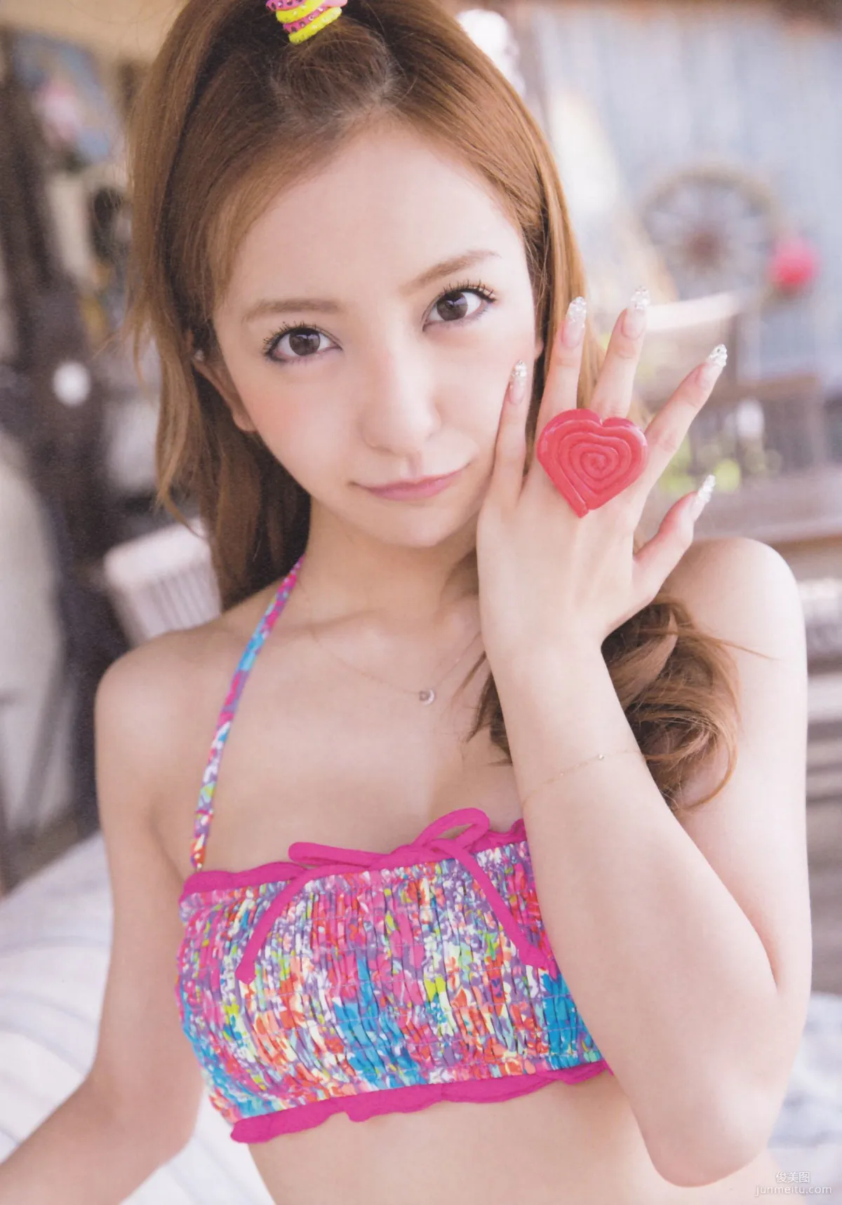 Tomomi Itano AKB48 Graduation Commemoration "Tomochin" Photo Set photo 43