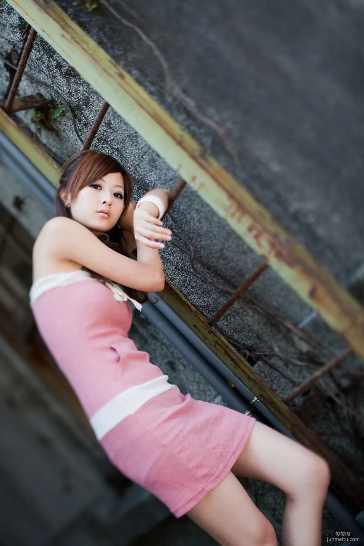 Guozi MM/Zhang Kaijie Huashan Art Center Part 1 Photo Set photo 75