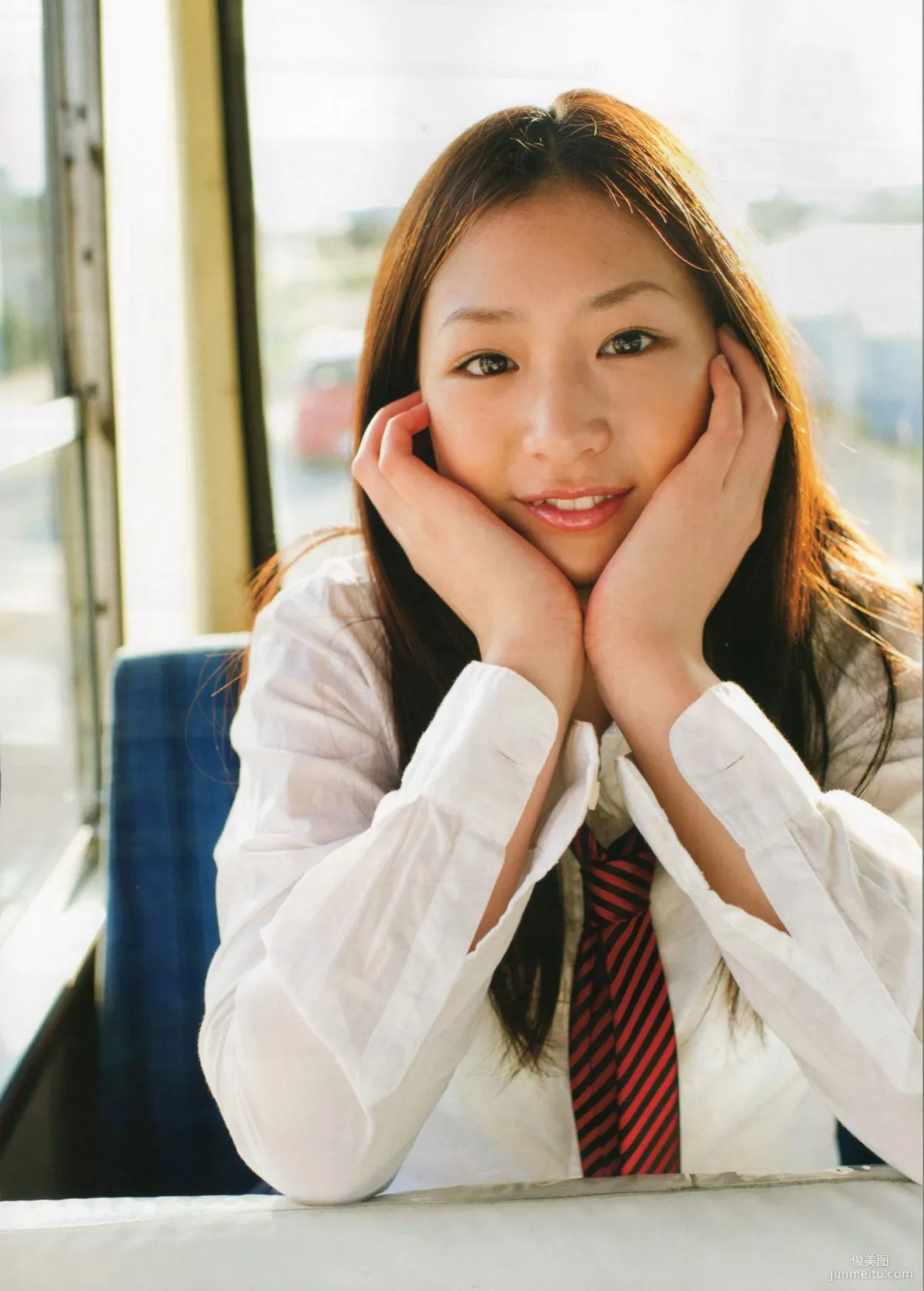 Ayaka Sayama, Virgin Nude Photo Set photo 4
