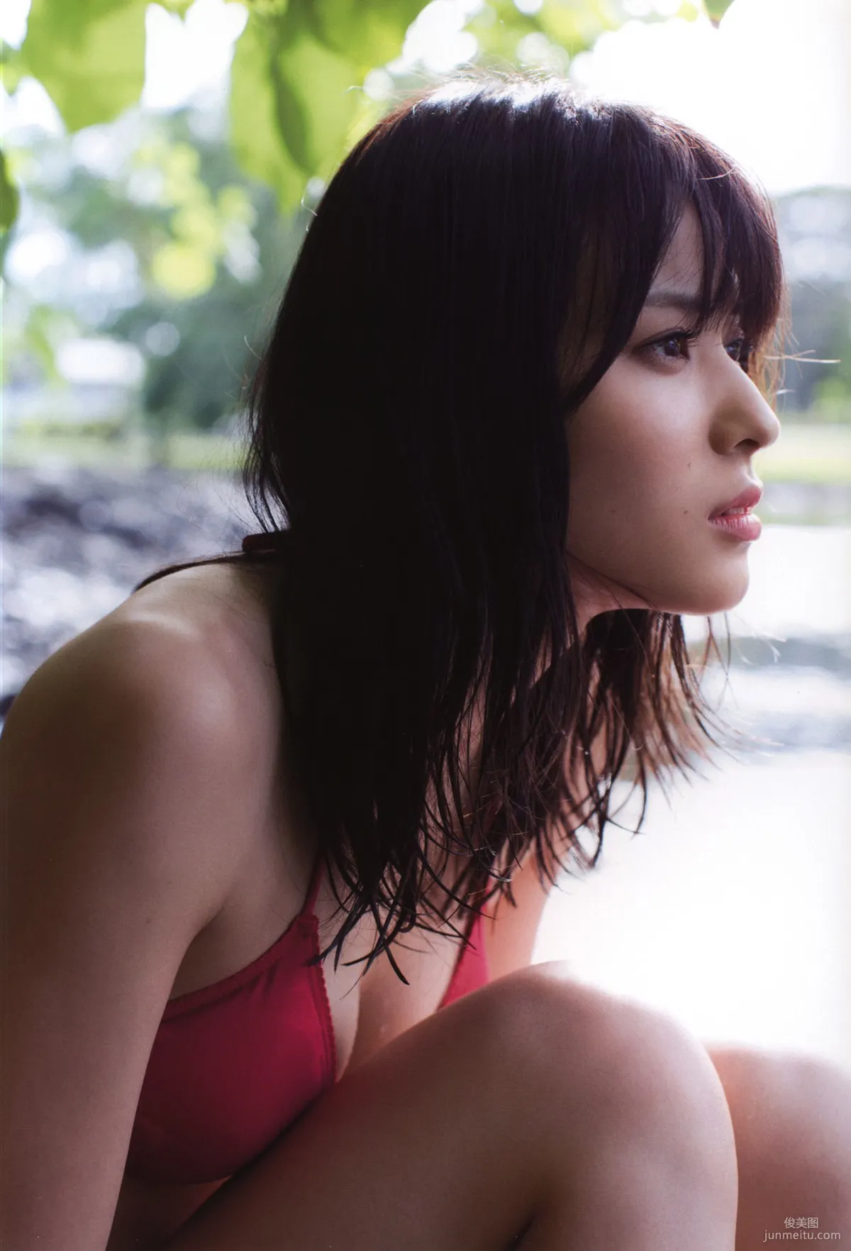 Maimi Yajima 矢島舞美 《PURE EYES》 寫真集 12