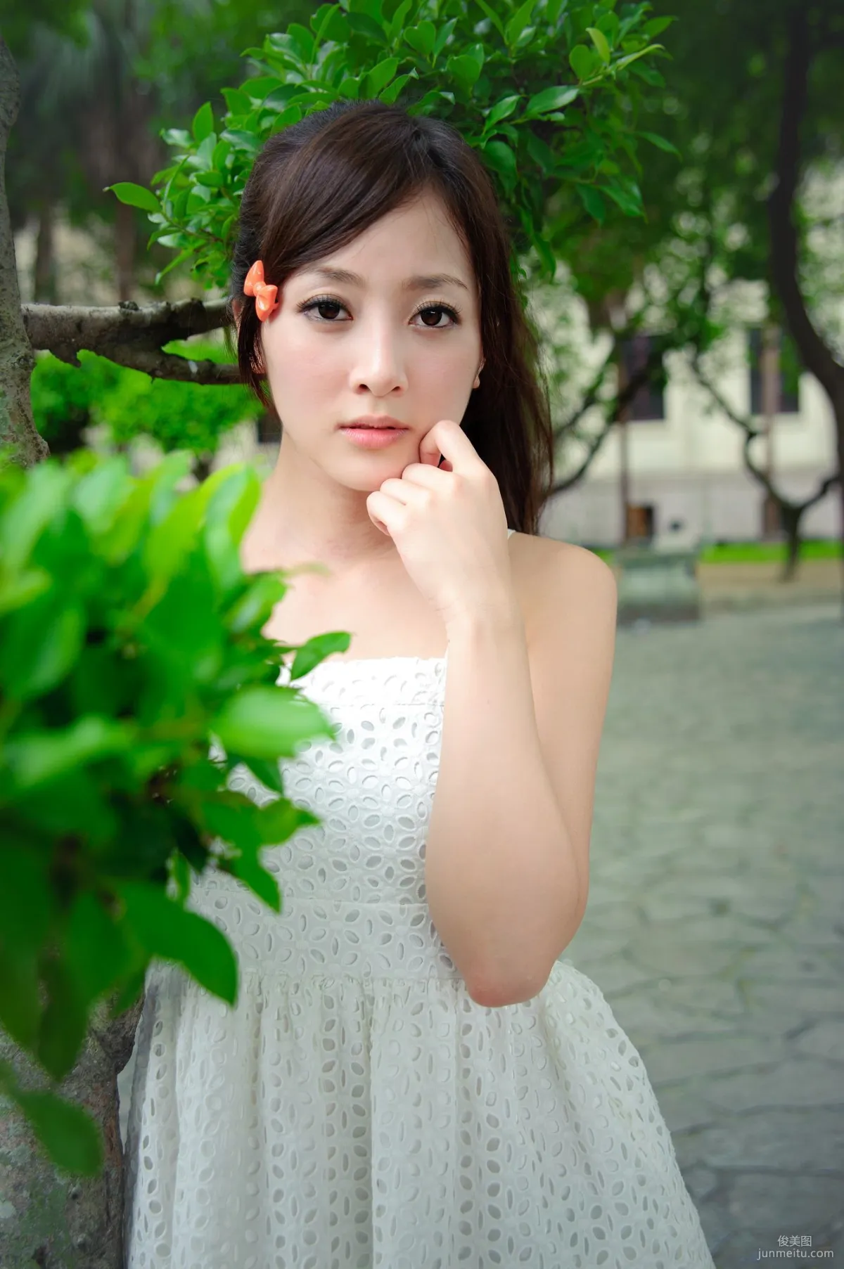 Guozi MM/Zhang Yunfei '228 Park Street Snap' Part II Photo Set photo 32