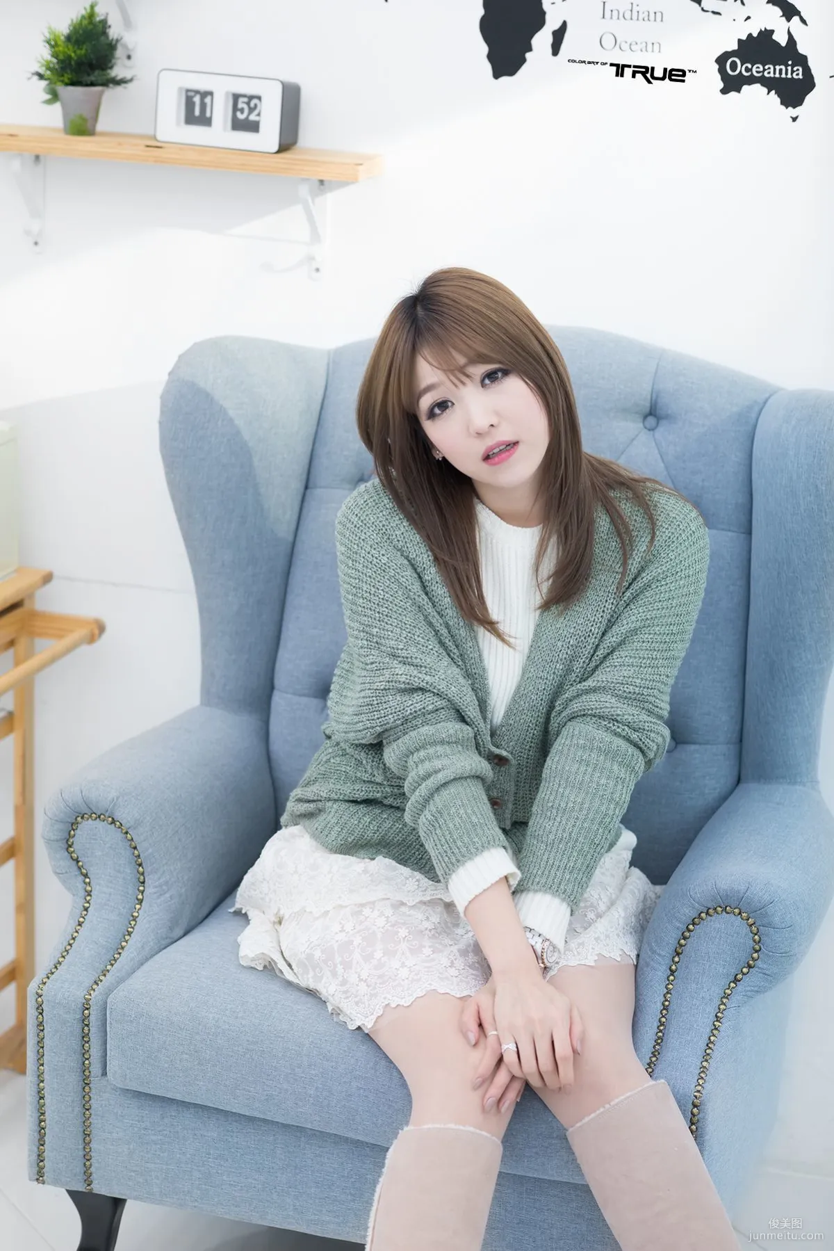 Lee Eun Hye: Web Idols photo 33