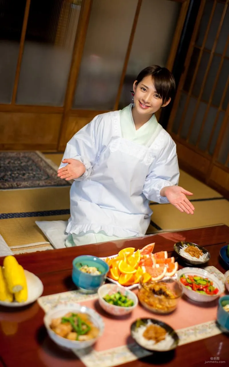 Saki Suzuki, Saki and Satogaeri, Photo Set photo 11