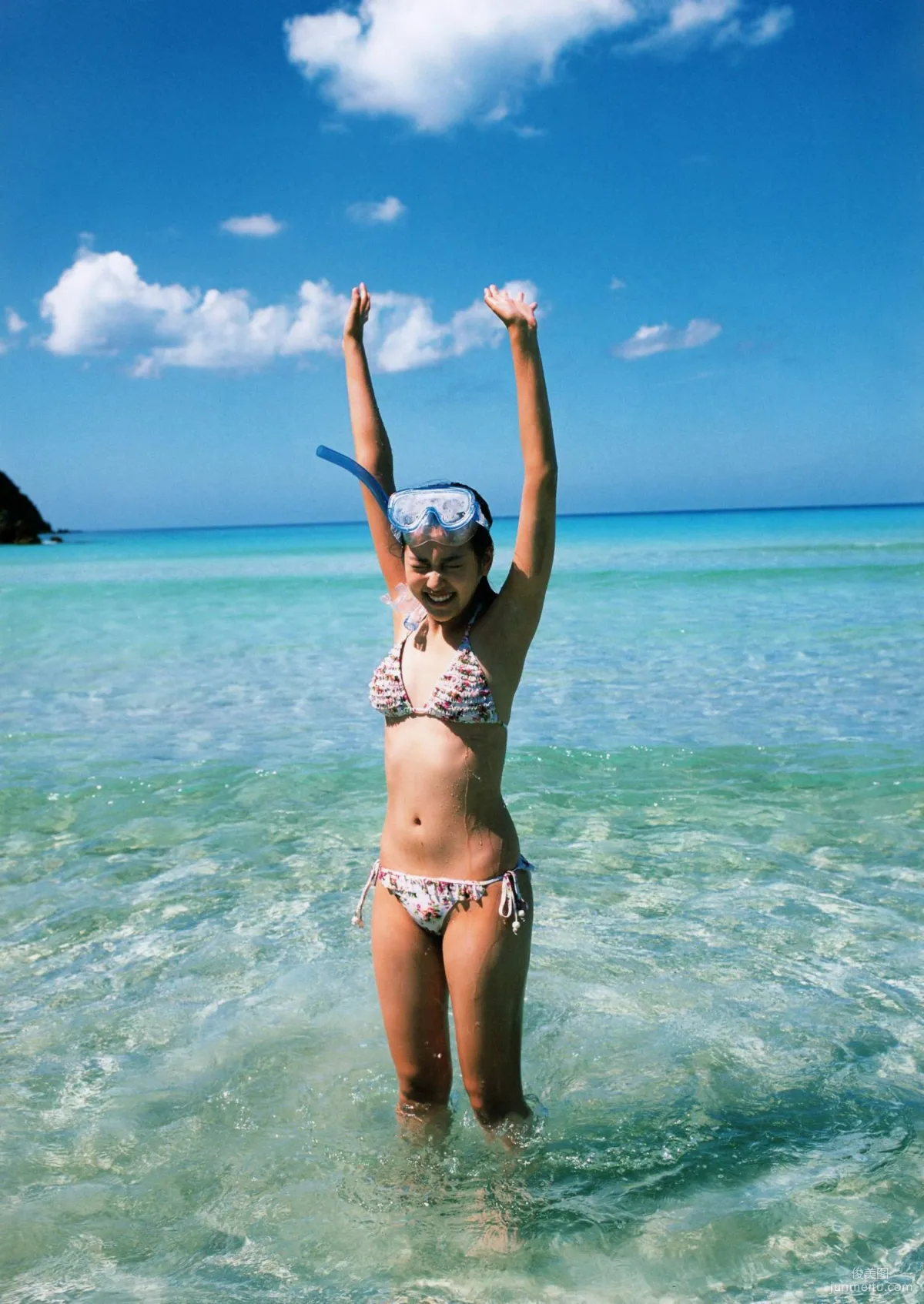 Seika Taketomi "A message from OWL" Photo Set photo 87