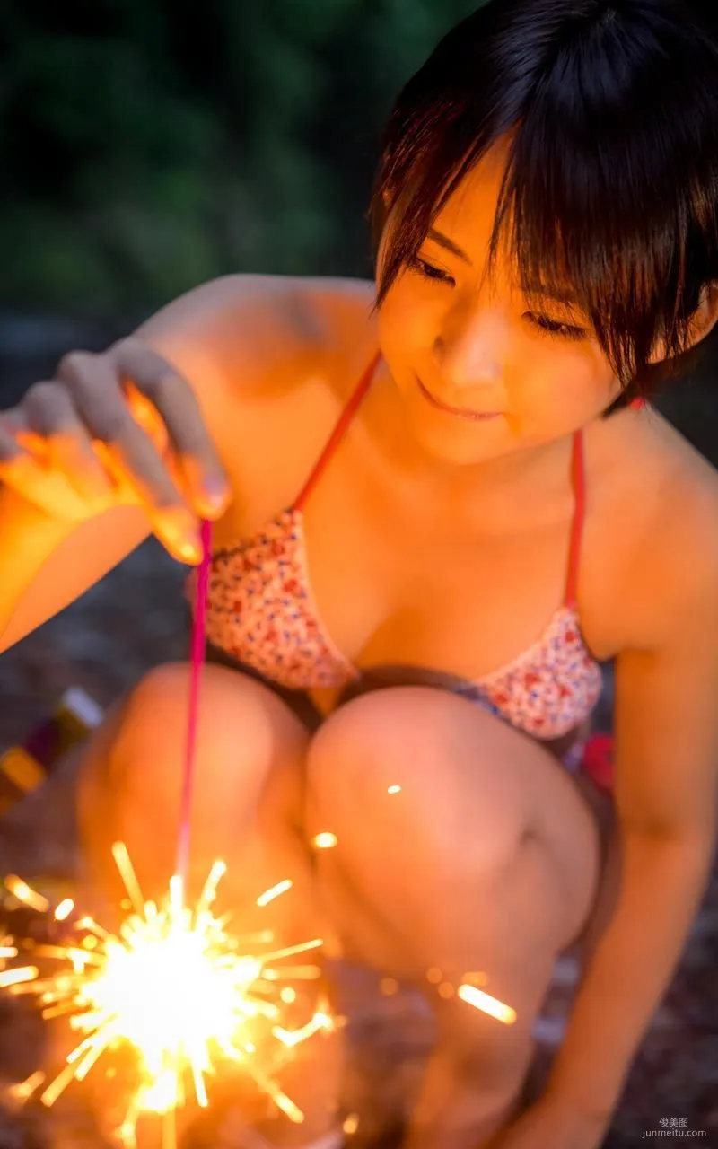Saki Suzuki, Saki and Satogaeri, Photo Set photo 41