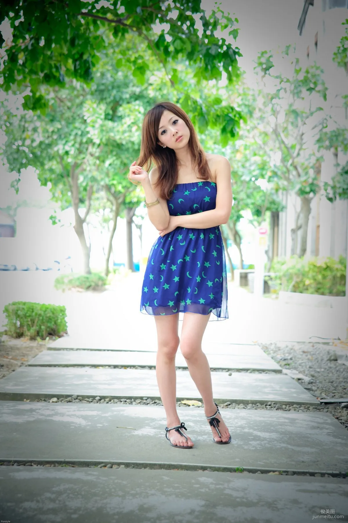 Guozi MM/Zhang Kaijie Huashan Art Center Part 1 Photo Set photo 12