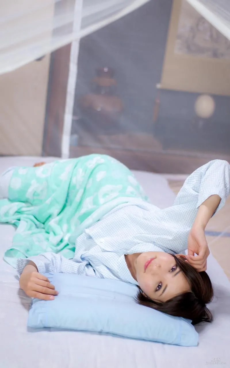 Saki Suzuki, Saki and Satogaeri, Photo Set photo 15