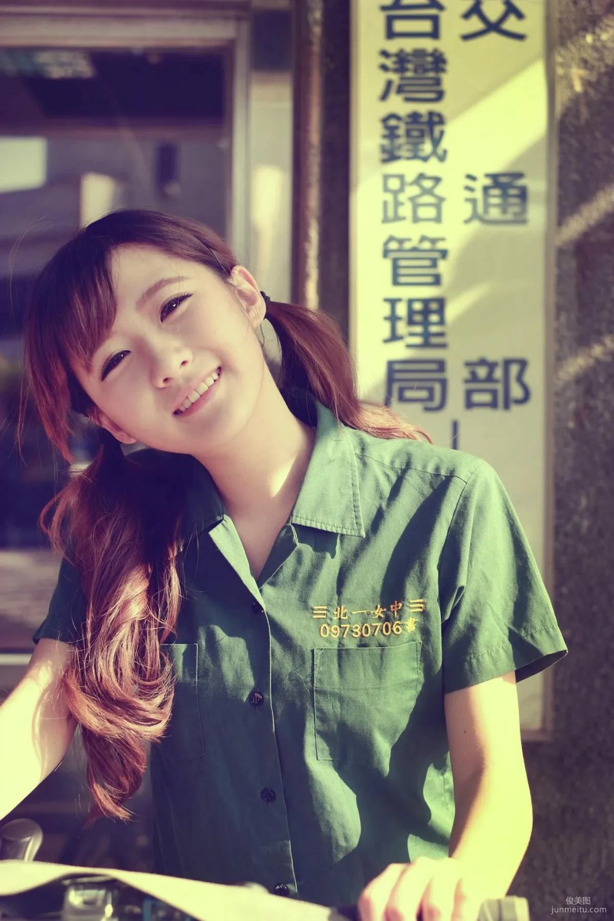 Taiwan Web Idol Goddess Li Sixian, Selfies and Life Photos Collection photo 30