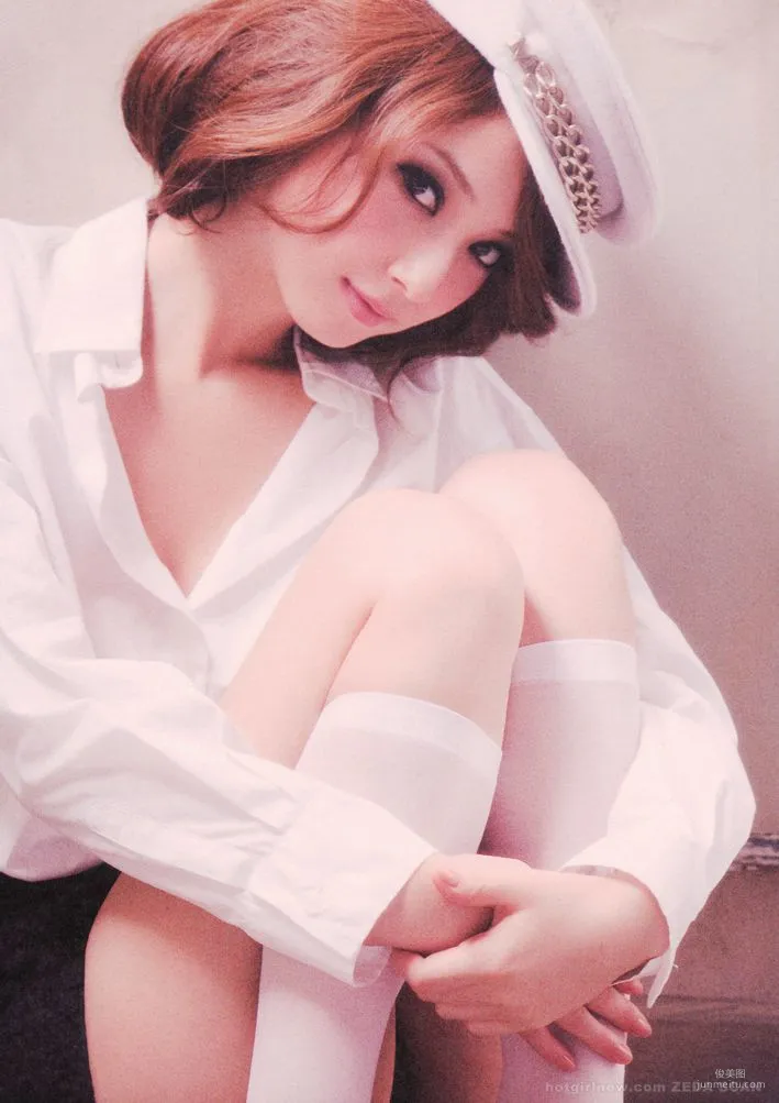 Nozomi Sasaki Non non Photo Set photo 11