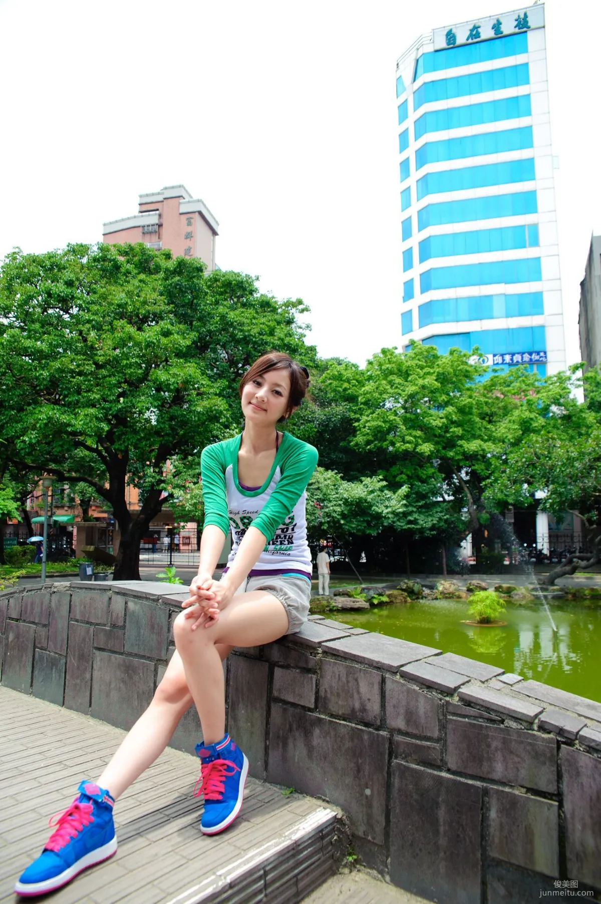 Guozi MM/Zhang Yunfei '228 Park Street Snap' Part II Photo Set photo 45