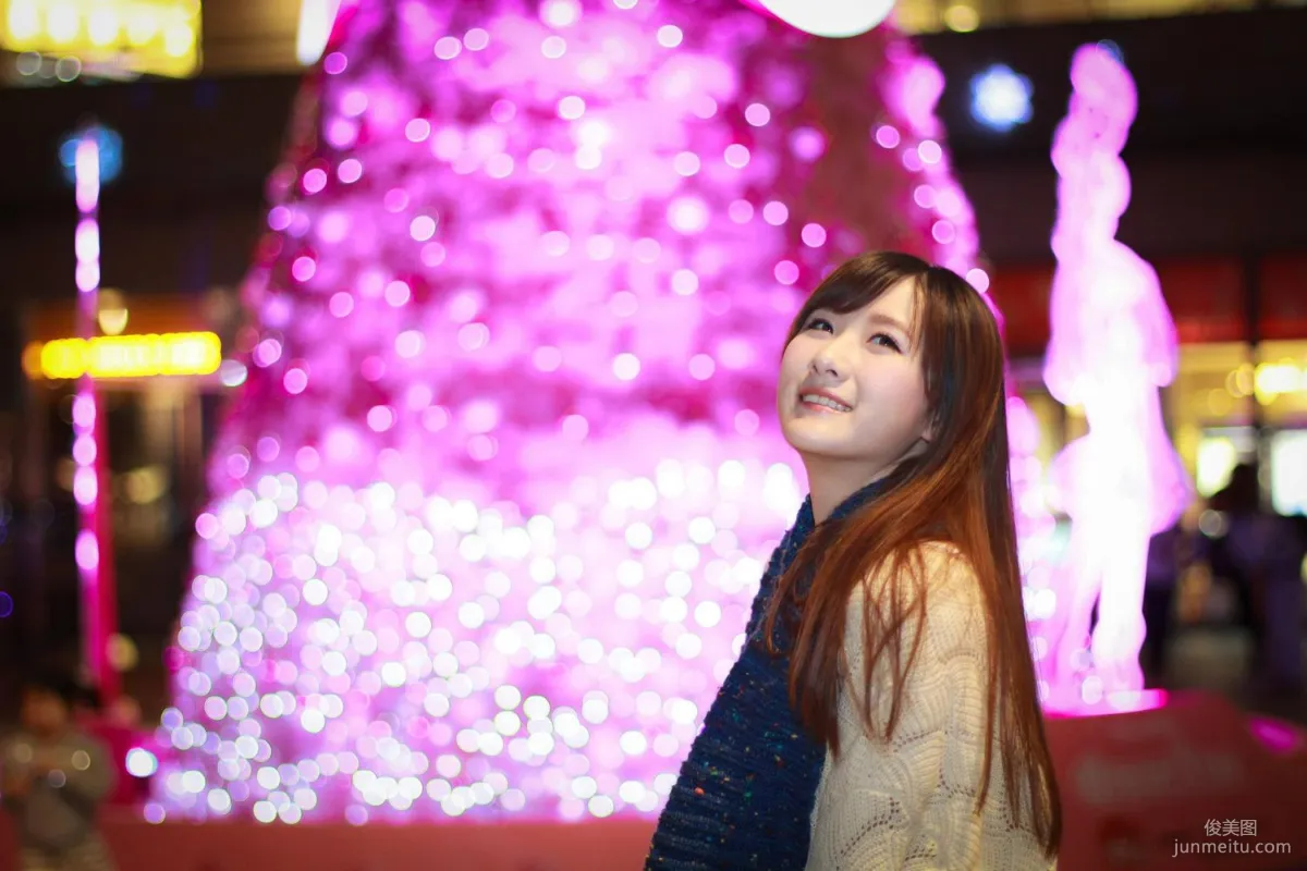 Taiwan Web Idol Goddess Li Sixian, Selfies and Life Photos Collection photo 10