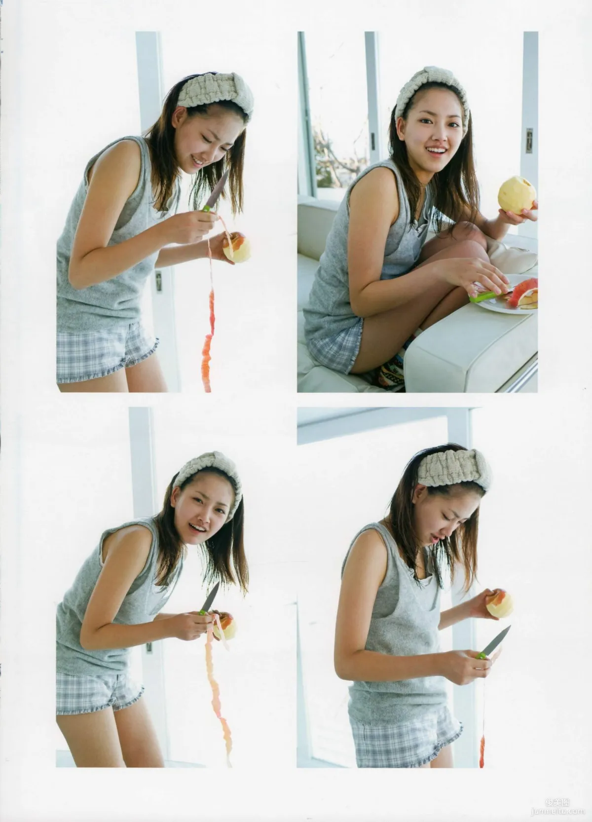 Seika Taketomi "A message from OWL" Photo Set photo 54