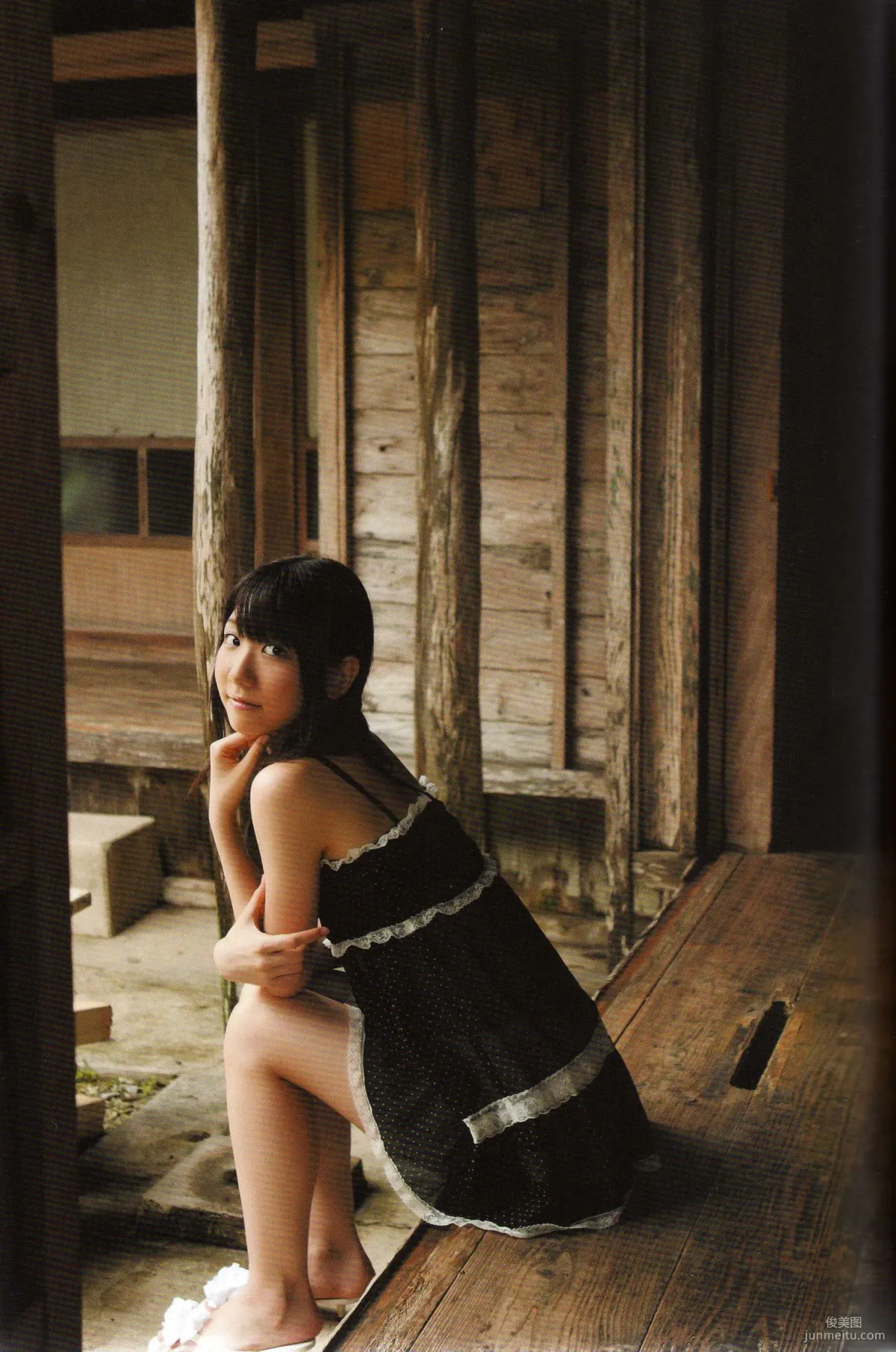 柏木由紀《以上、柏木由紀でしたっ》寫真集 57