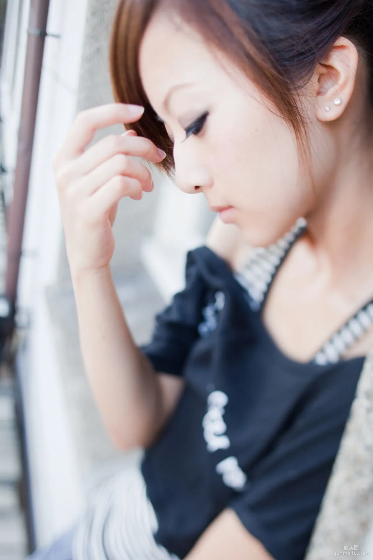 Guozi MM/Zhang Kaijie Huashan Art Center Part 1 Photo Set photo 90