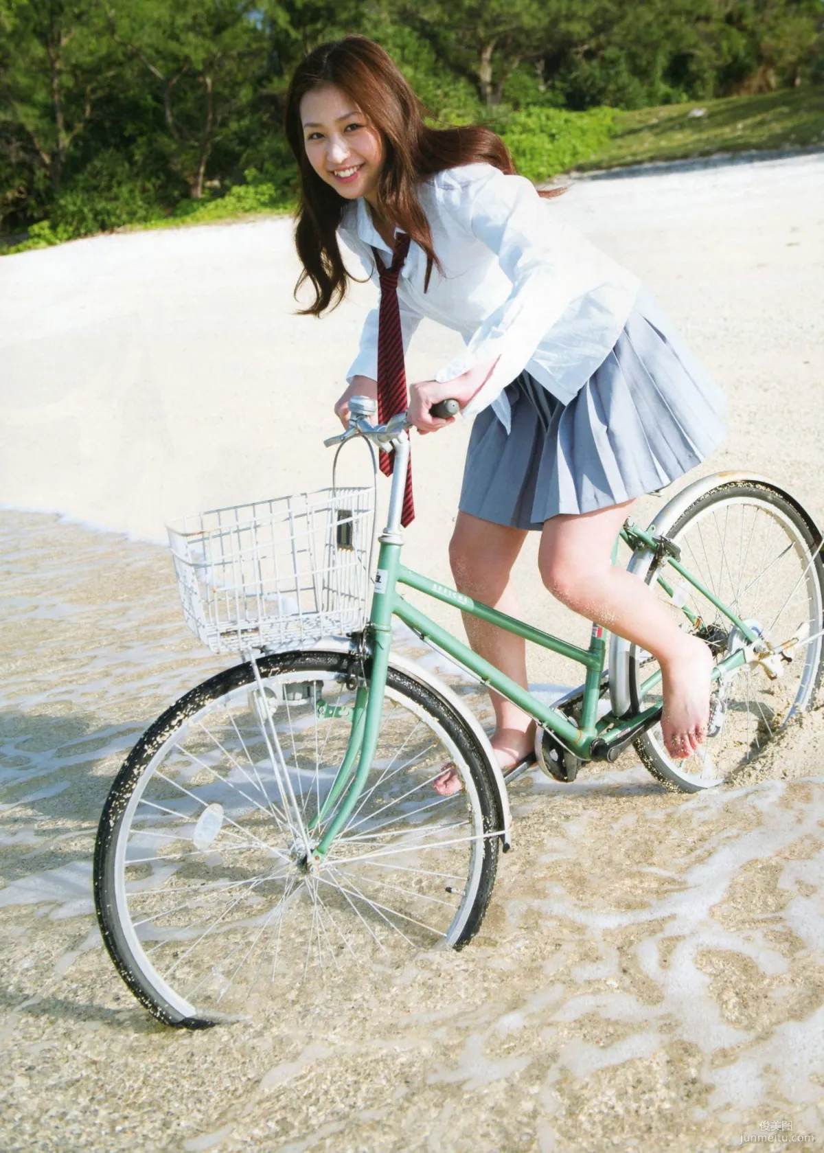 Ayaka Sayama, Virgin Nude Photo Set photo 35