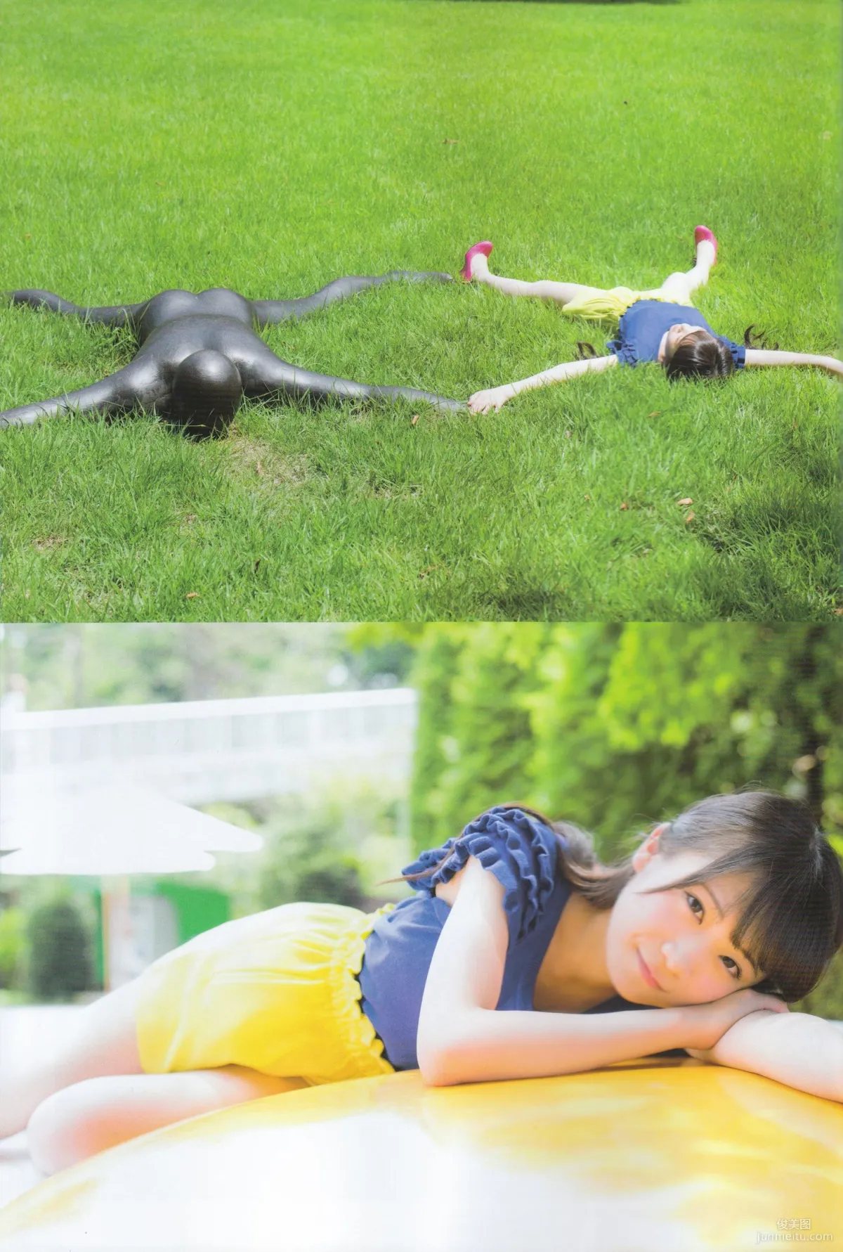 《季刊 乃木坂46 vol.3 涼秋》全本 寫真書 86