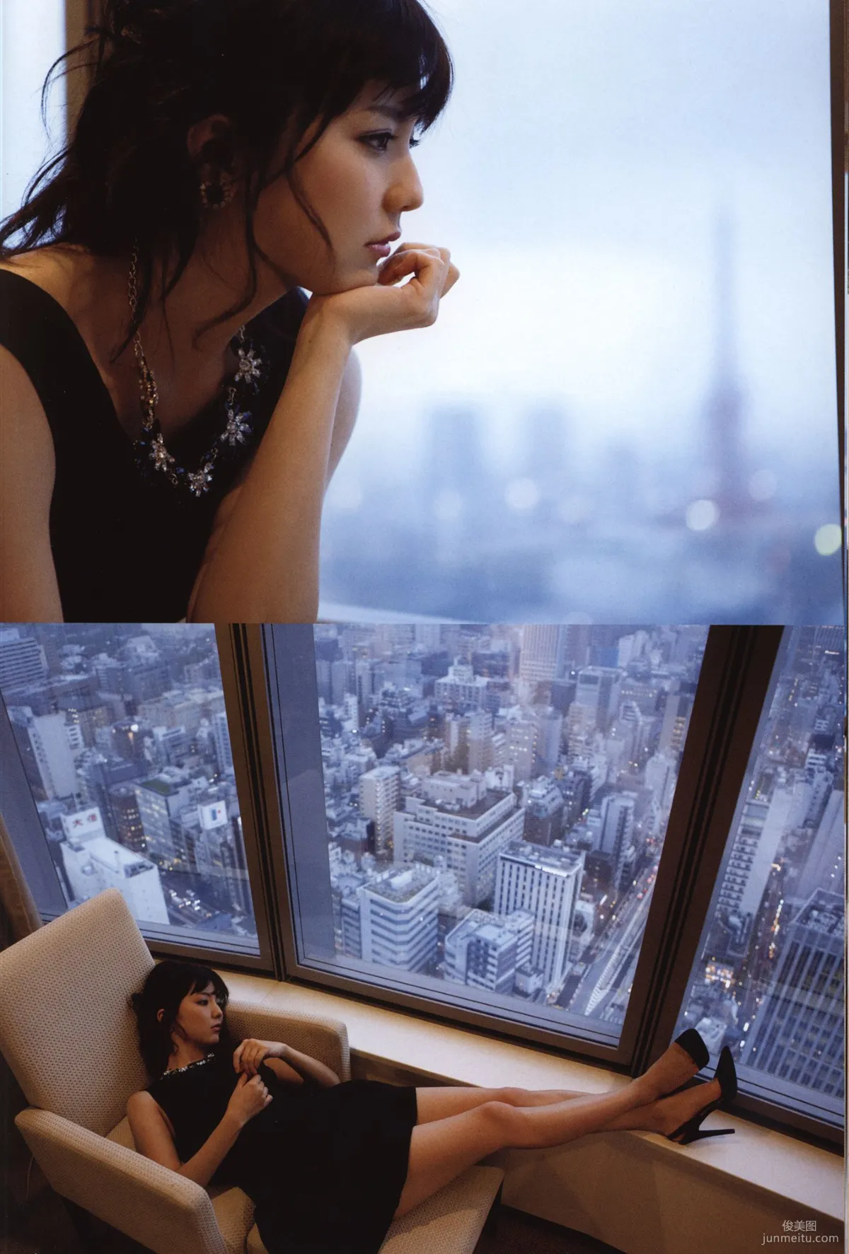 Mano Erina 真野惠裡菜《ZERO》寫真集 39