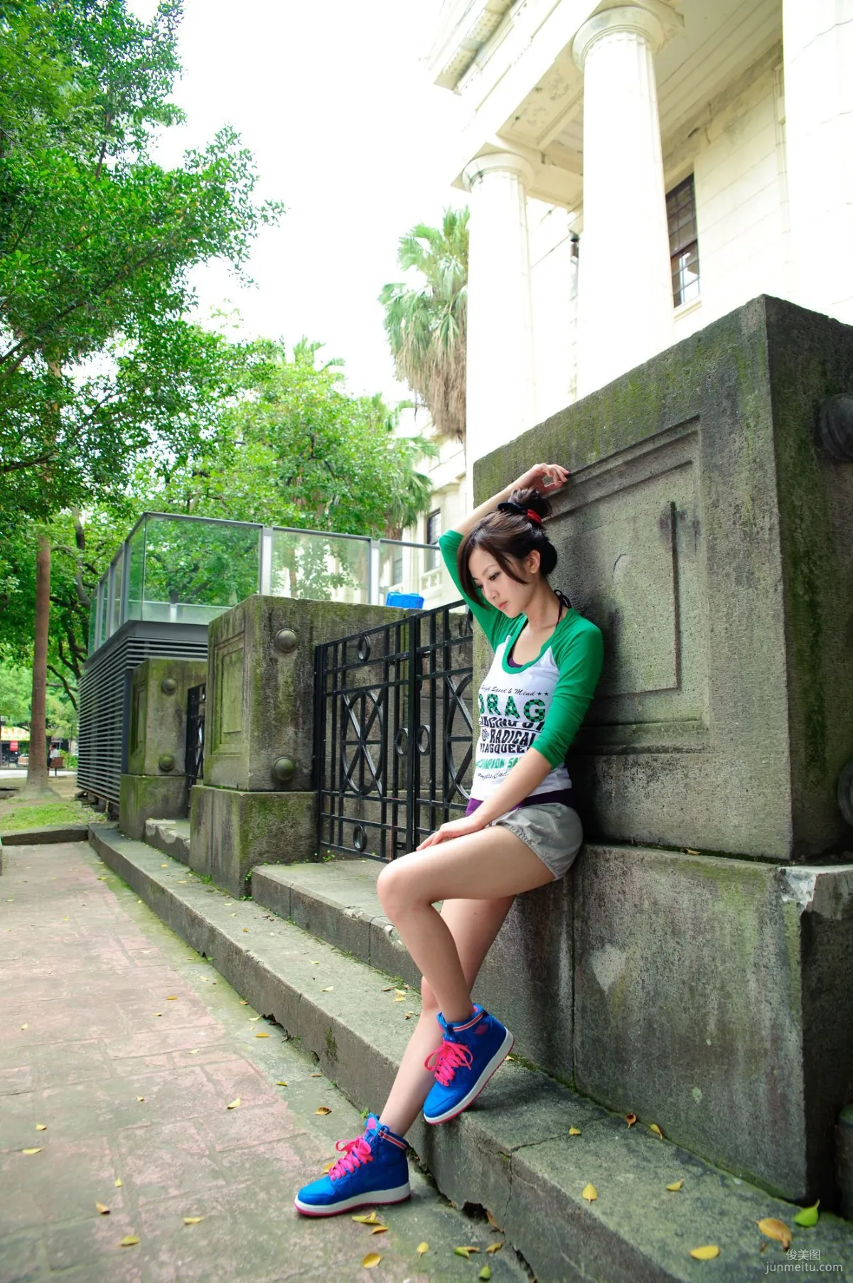 Guozi MM/Zhang Yunfei '228 Park Street Snap' Part II Photo Set photo 38