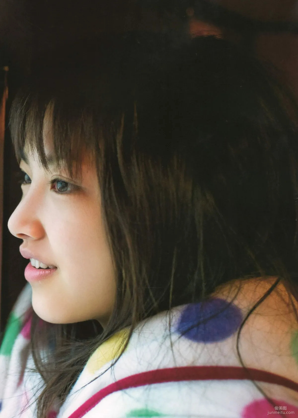 Seika Taketomi "A message from OWL" Photo Set photo 22