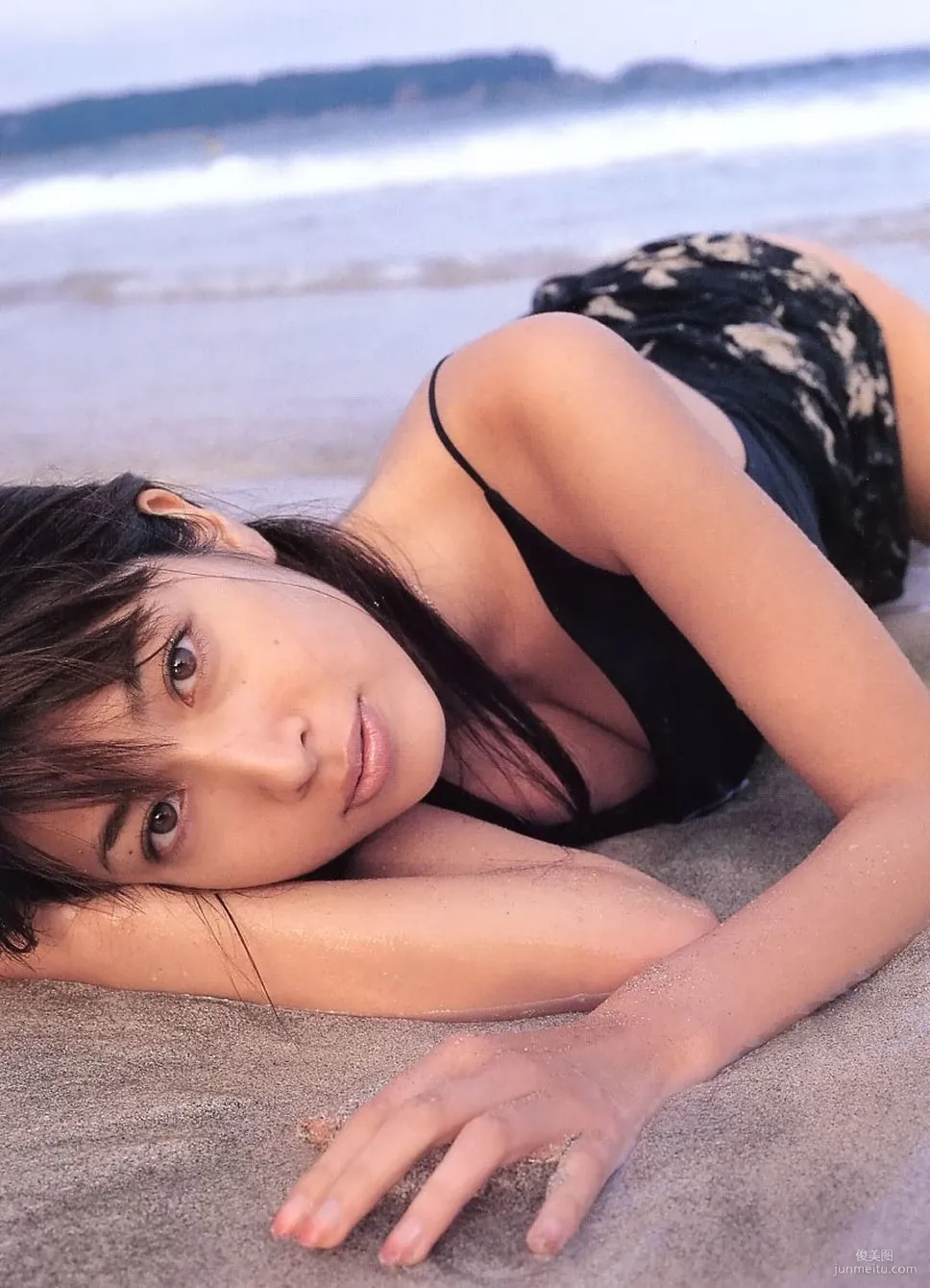 Emi Kobayashi 小林恵美 《Happening》写真集34