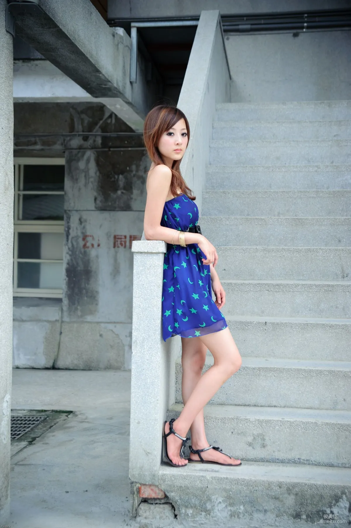 Guozi MM/Zhang Kaijie Huashan Art Center Part 1 Photo Set photo 13