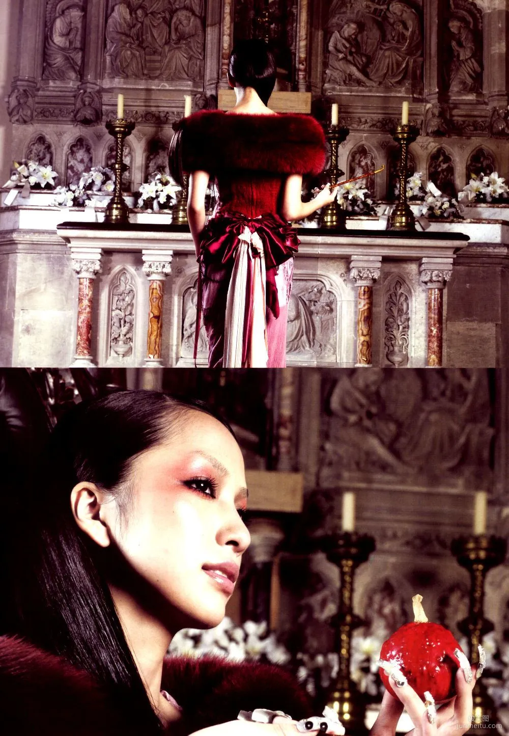 Mika Nakashima《SAMSARA》Photo Set photo 25