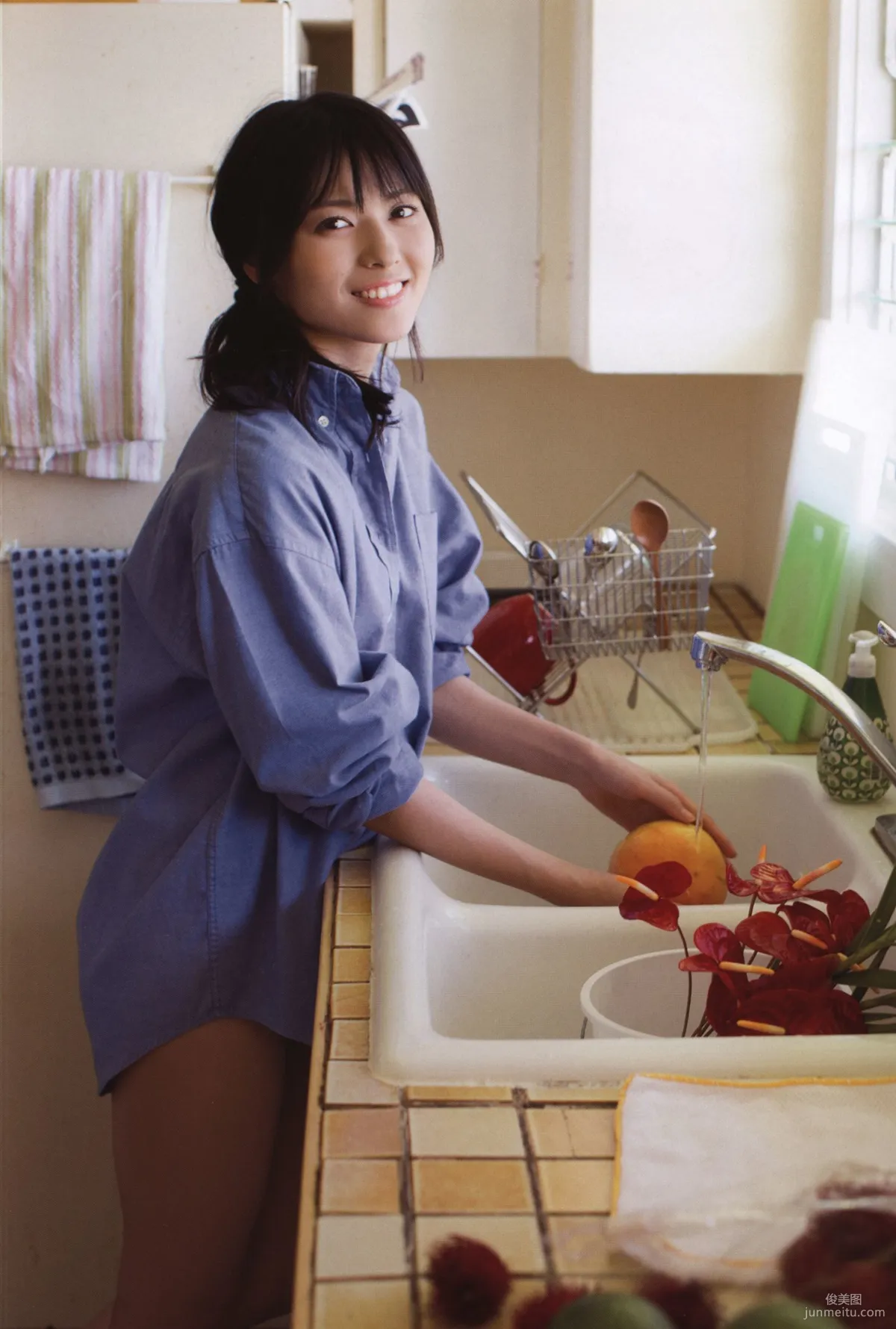 Maimi Yajima 矢島舞美 《PURE EYES》 寫真集 45