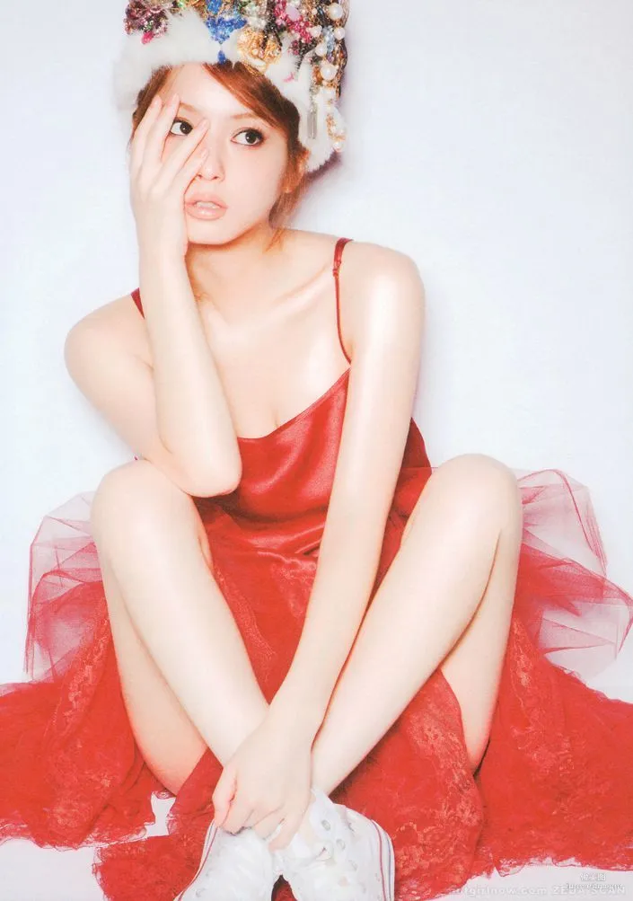 Nozomi Sasaki Non non Photo Set photo 7