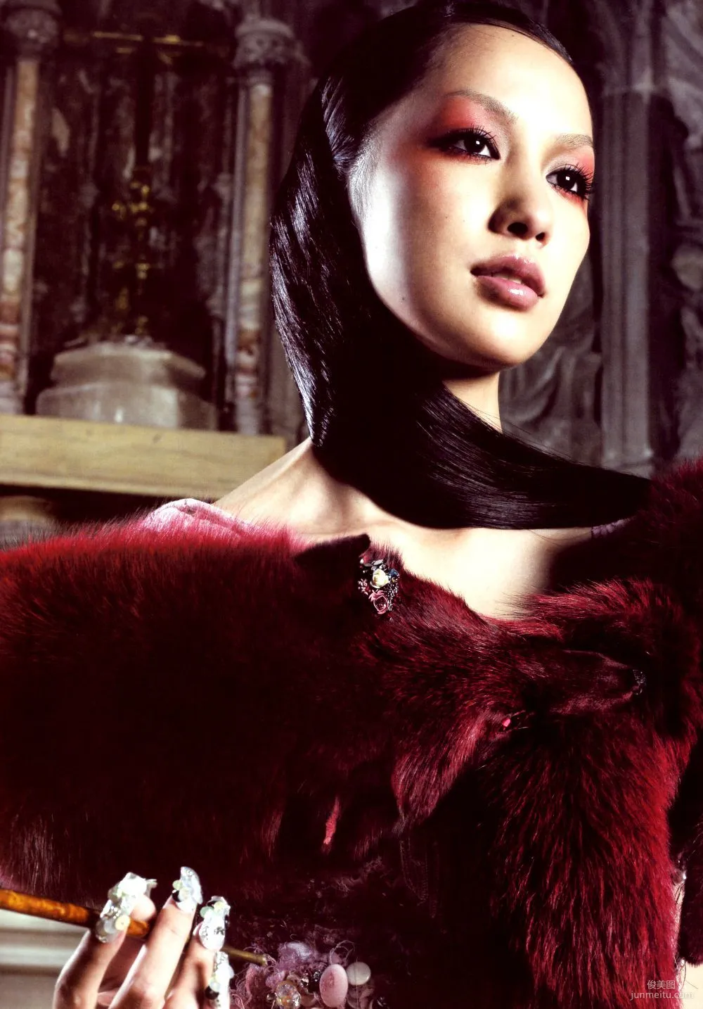 Mika Nakashima《SAMSARA》Photo Set photo 45