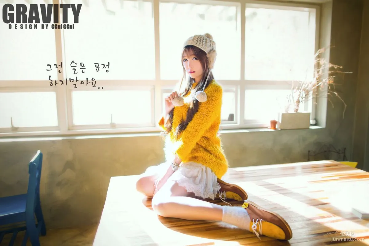 Lee Eun Hye: Web Idols photo 85