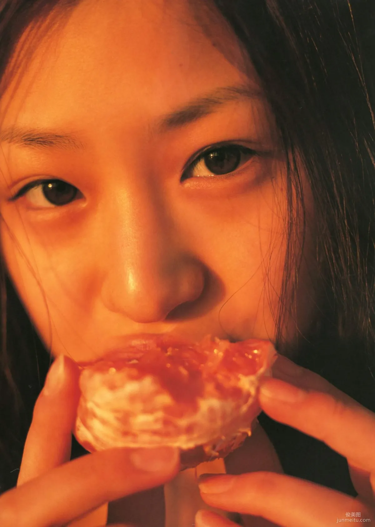 Ayaka Sayama, Virgin Nude Photo Set photo 50