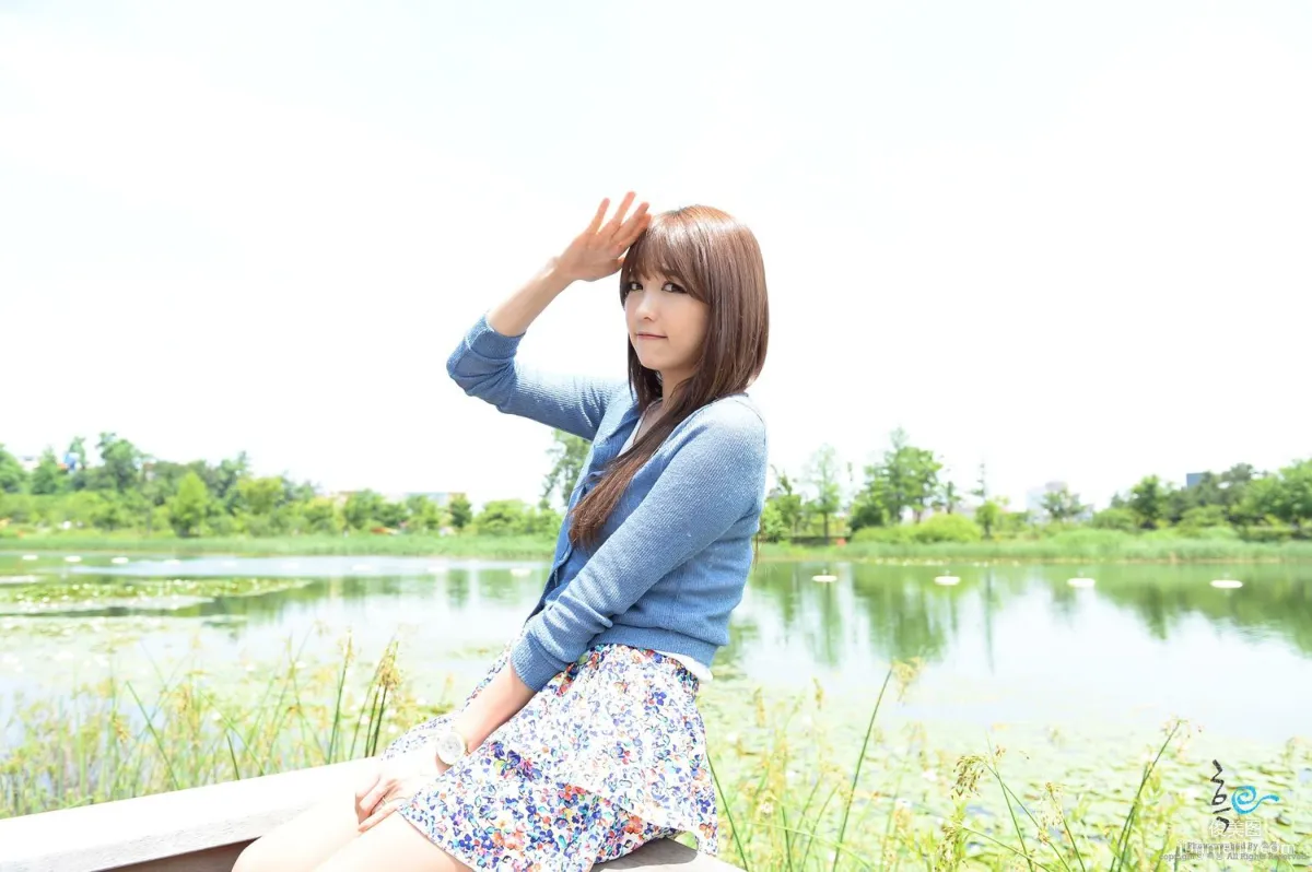 Lee Eun Hye: Web Idols photo 17