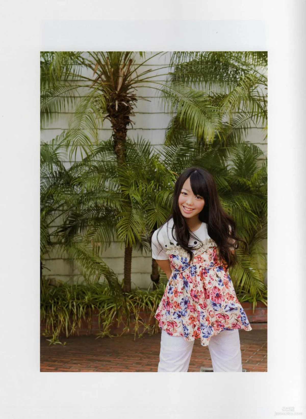 Japanese AKB48 Girl Group, 2013 Fashion Book Lingerie Show, Photo Set photo 36