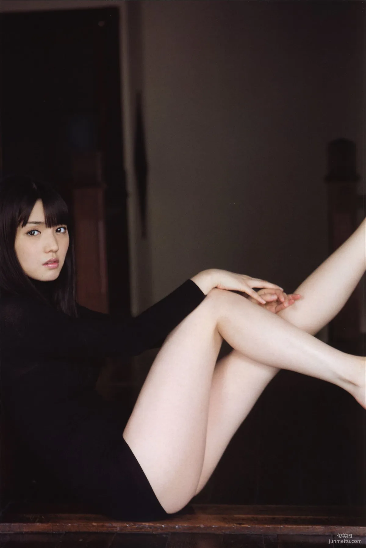 道重さゆみ/道重沙由美《Blue Rose》寫真集 65