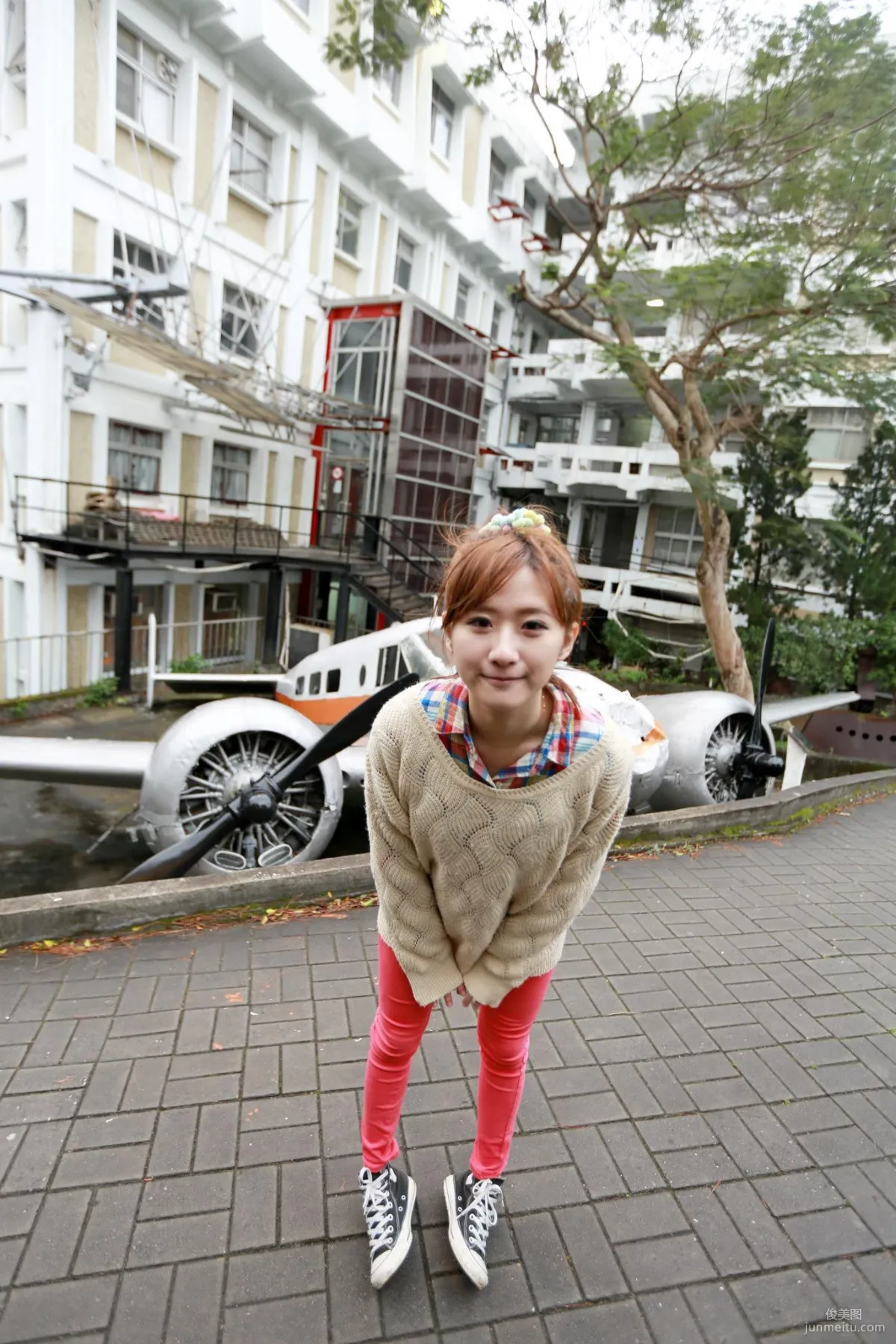 Taiwan Web Idol Goddess Li Sixian, Selfies and Life Photos Collection photo 45