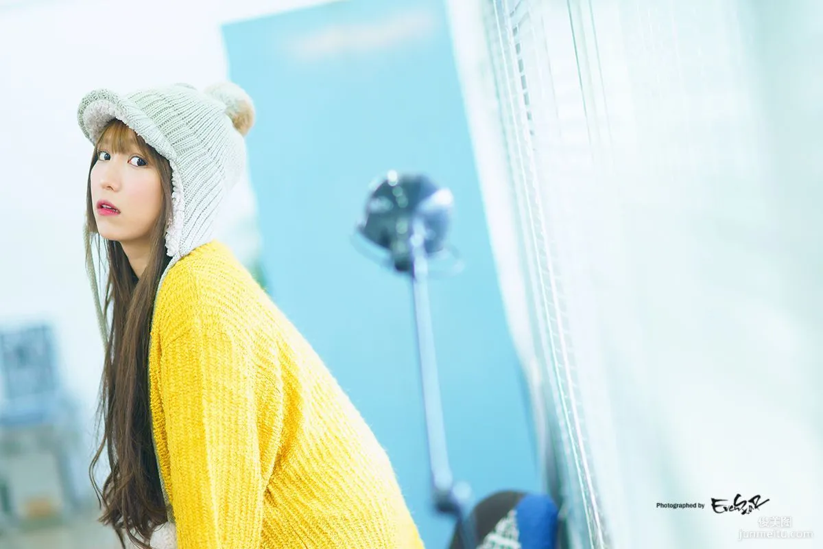 Lee Eun Hye: Web Idols photo 121