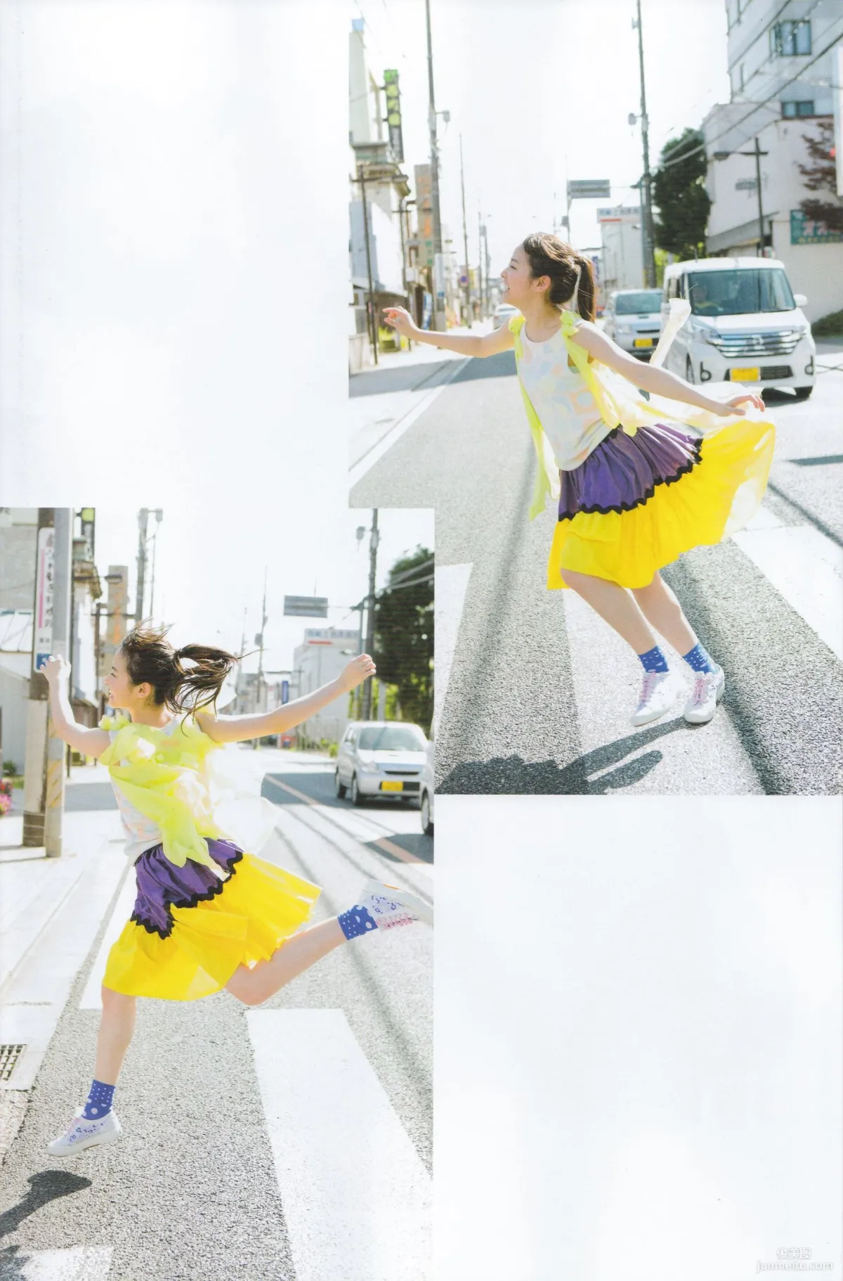 《季刊 乃木坂46 vol.3 涼秋》全本 寫真書 37