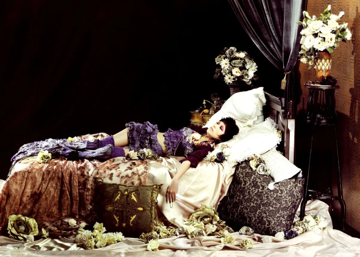 Mika Nakashima《SAMSARA》Photo Set photo 28