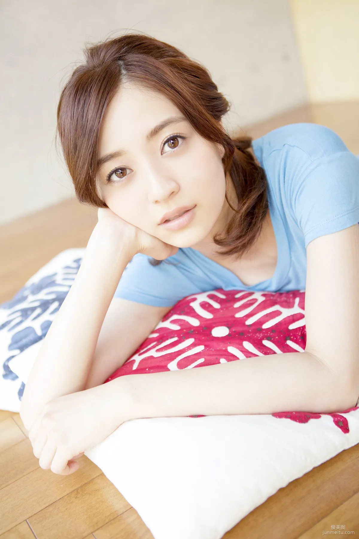 Rina Aizawa, Precious Morning Photo Set photo 15