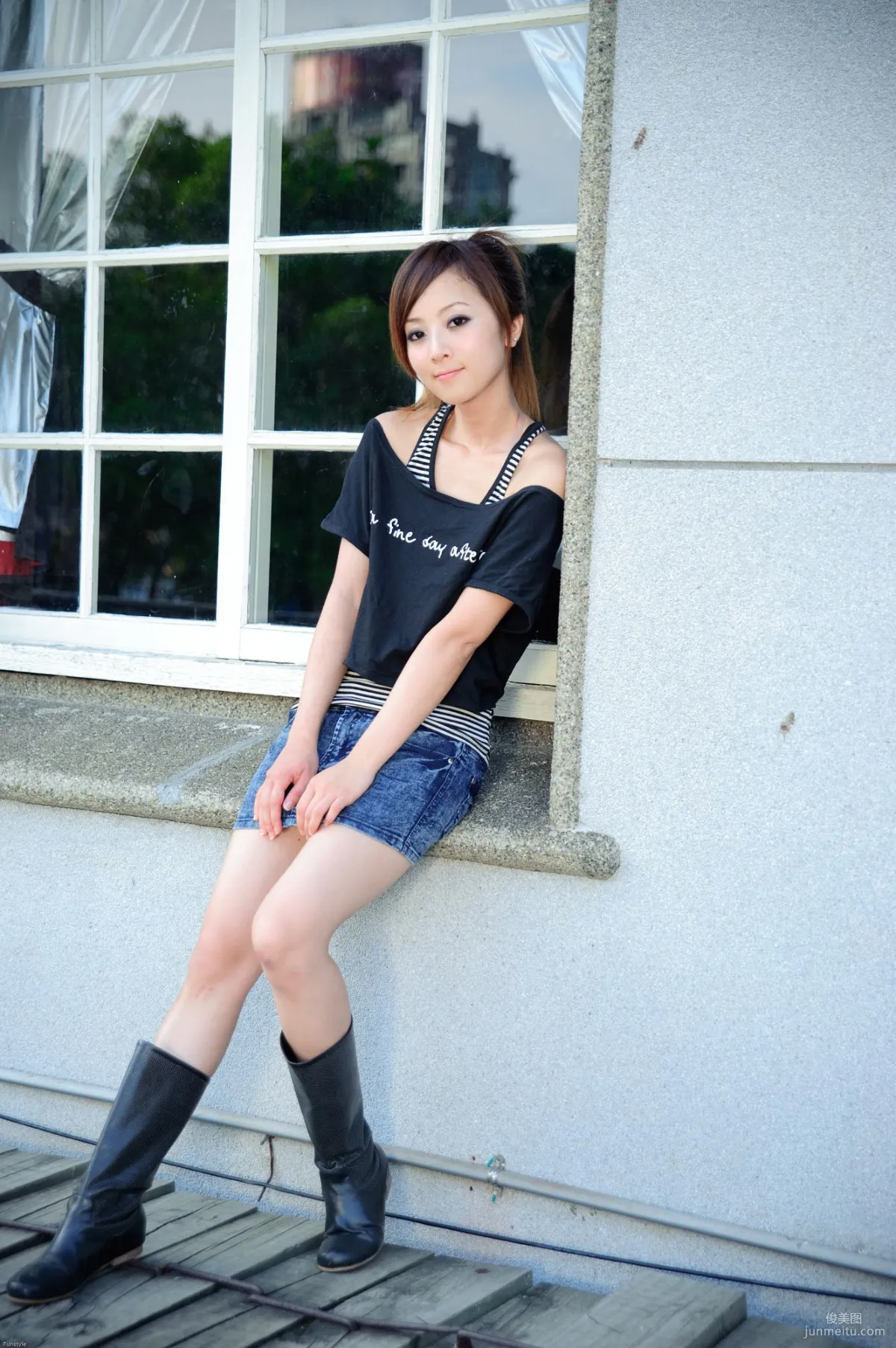 Guozi MM/Zhang Kaijie Huashan Art Center Part 1 Photo Set photo 46