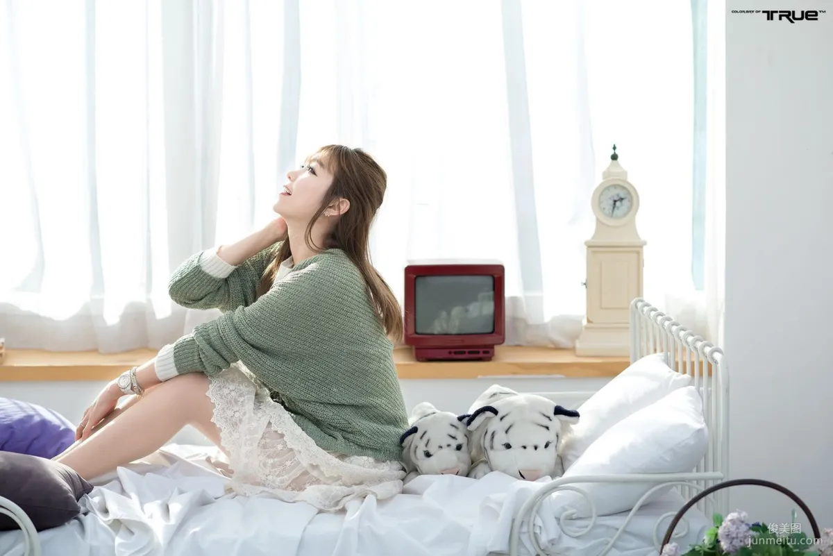 Lee Eun Hye: Web Idols photo 31