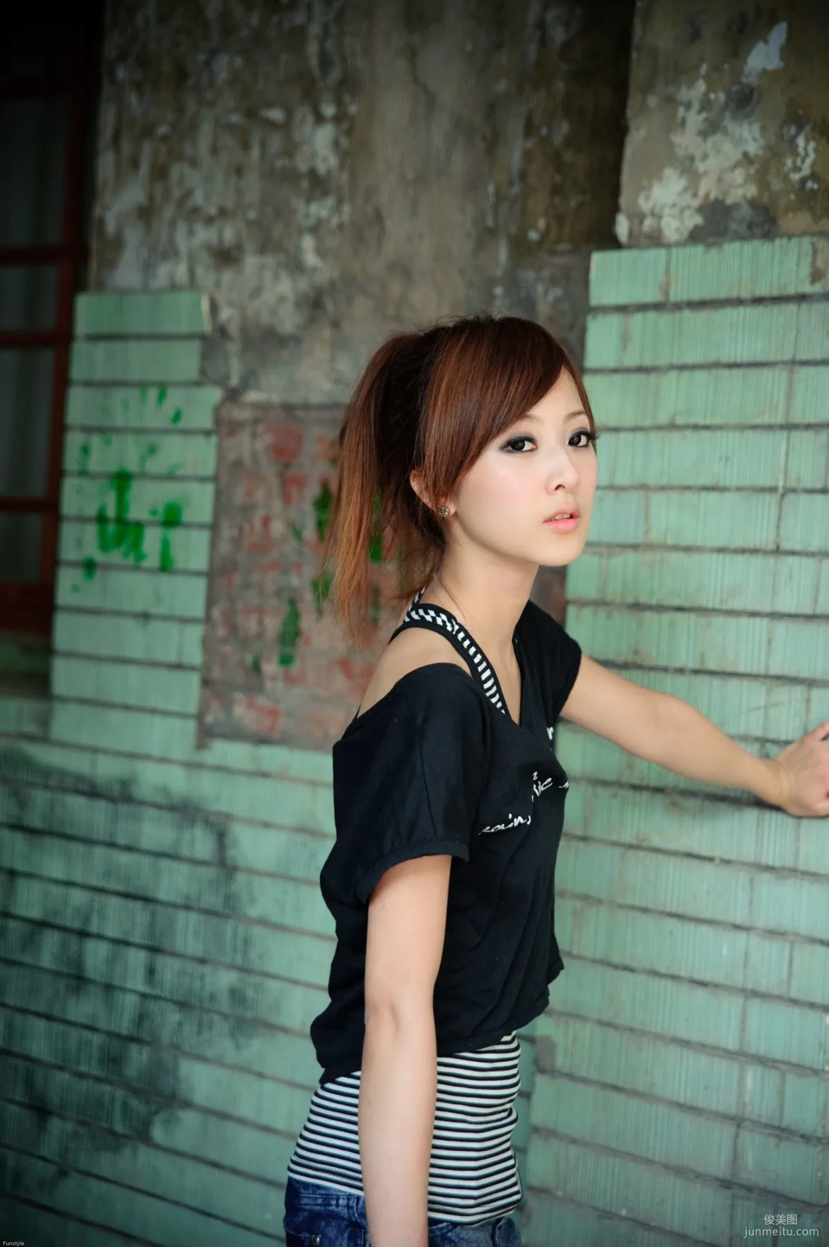 Guozi MM/Zhang Kaijie Huashan Art Center Part 1 Photo Set photo 40